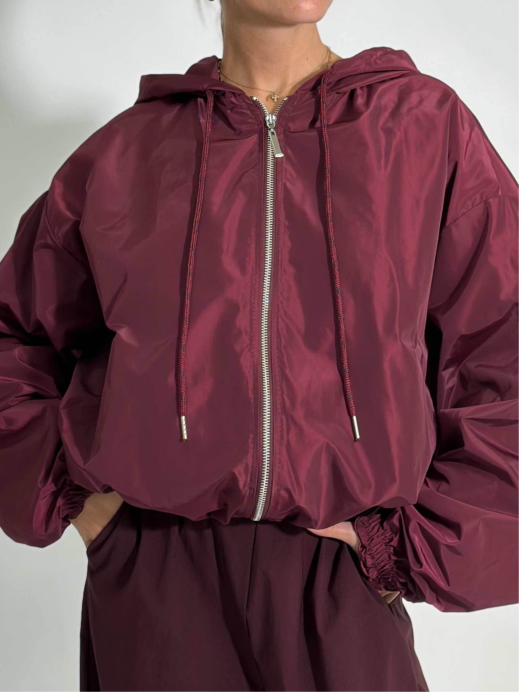 Giacca 25029 BORDO'