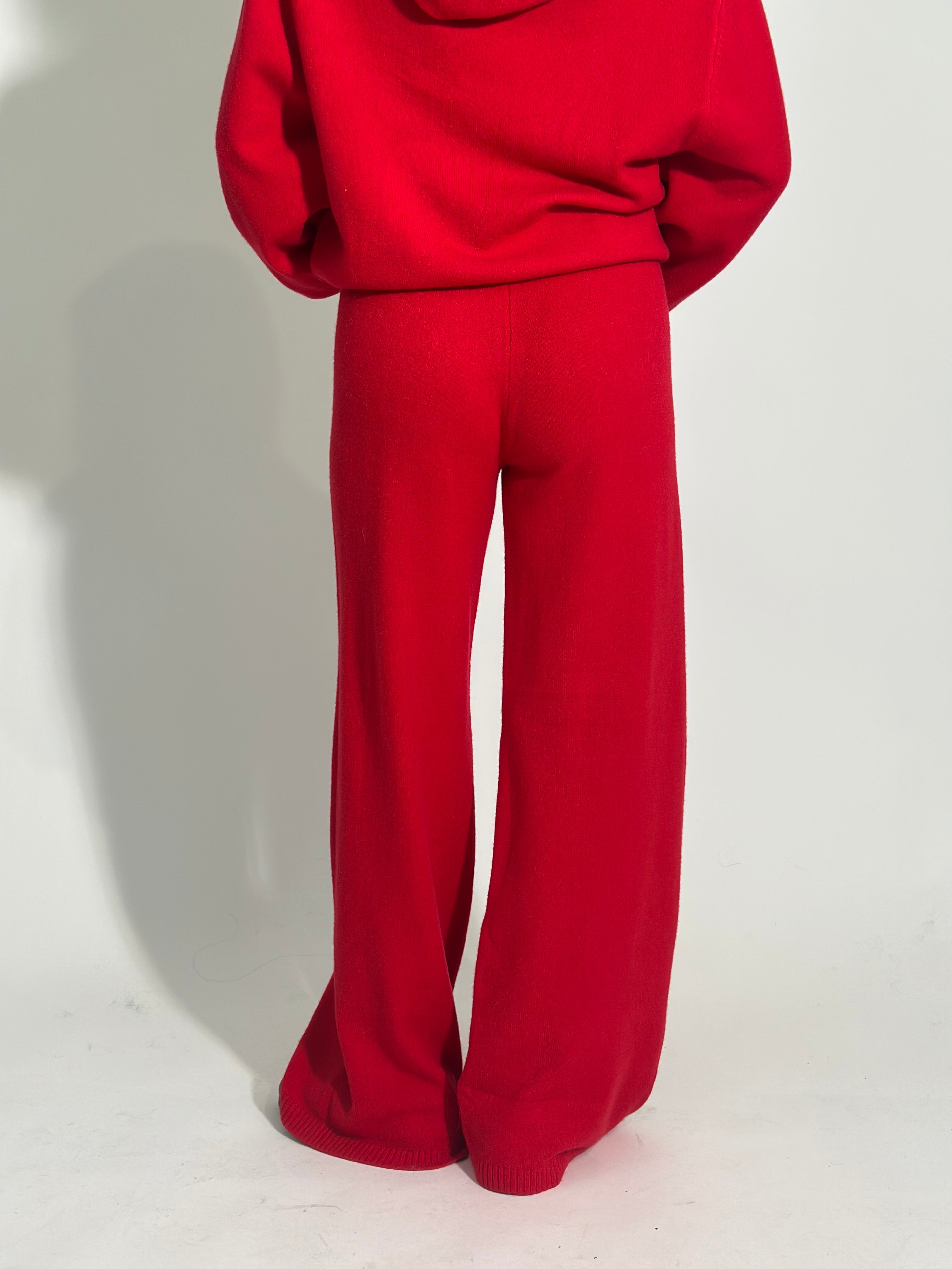 Completo maglia C612A ROSSO