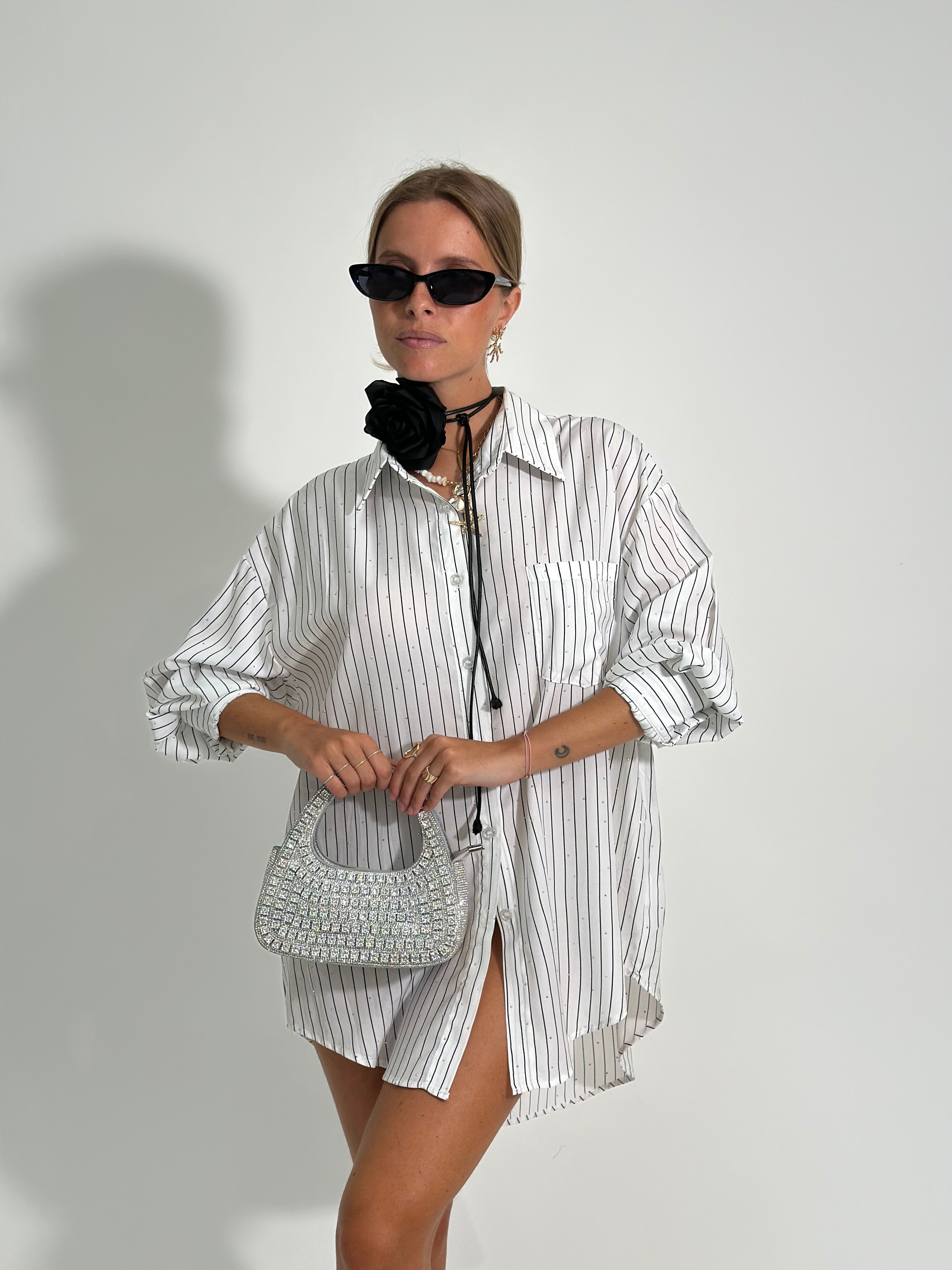 Camicia brillantino 17220