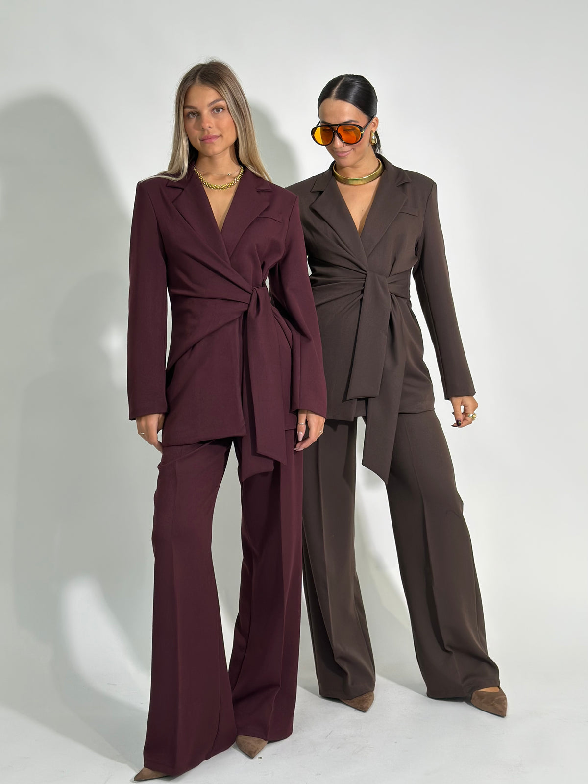 Tailleur fiocco 6769