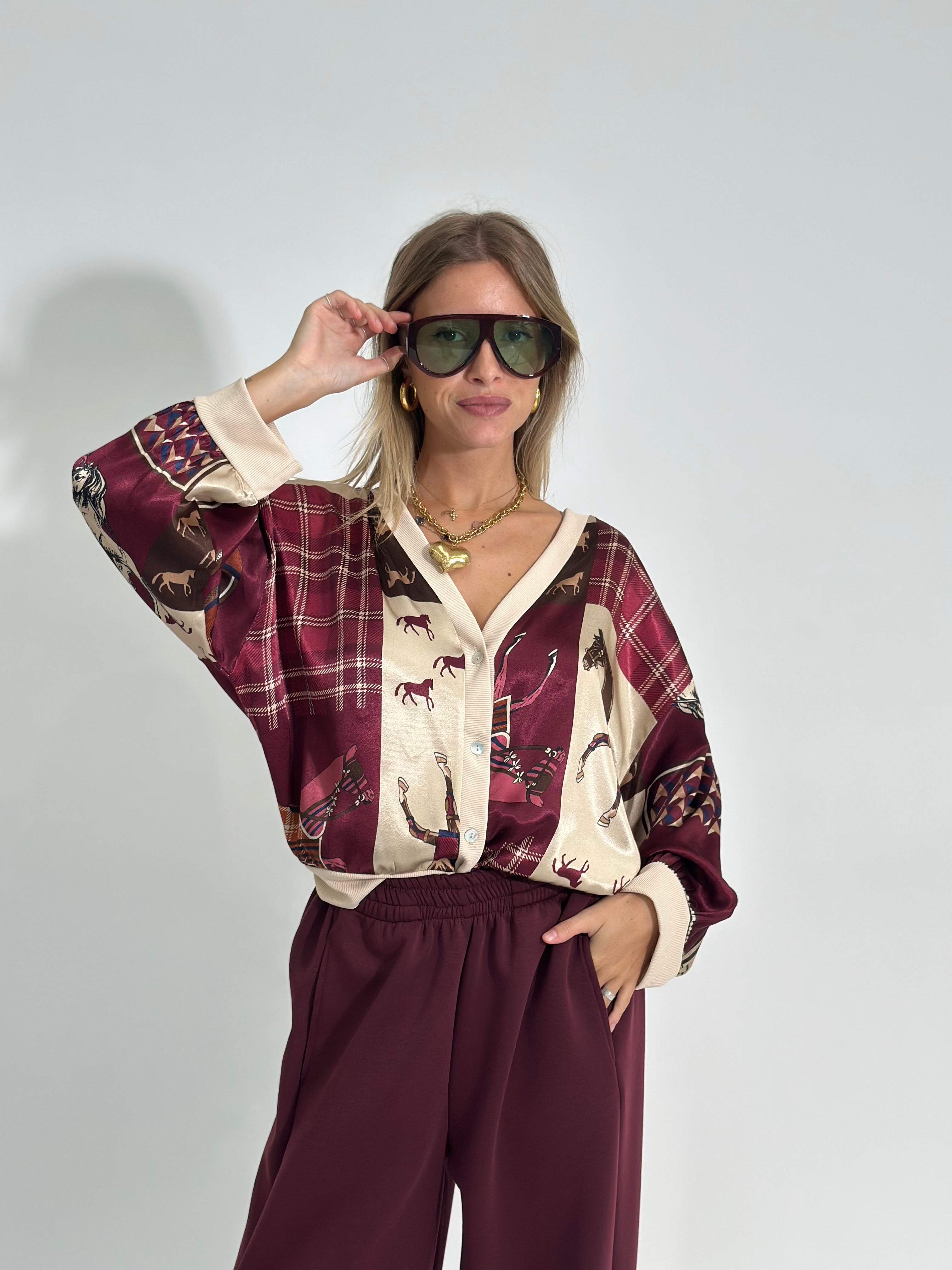 Cardigan fantasia 6990