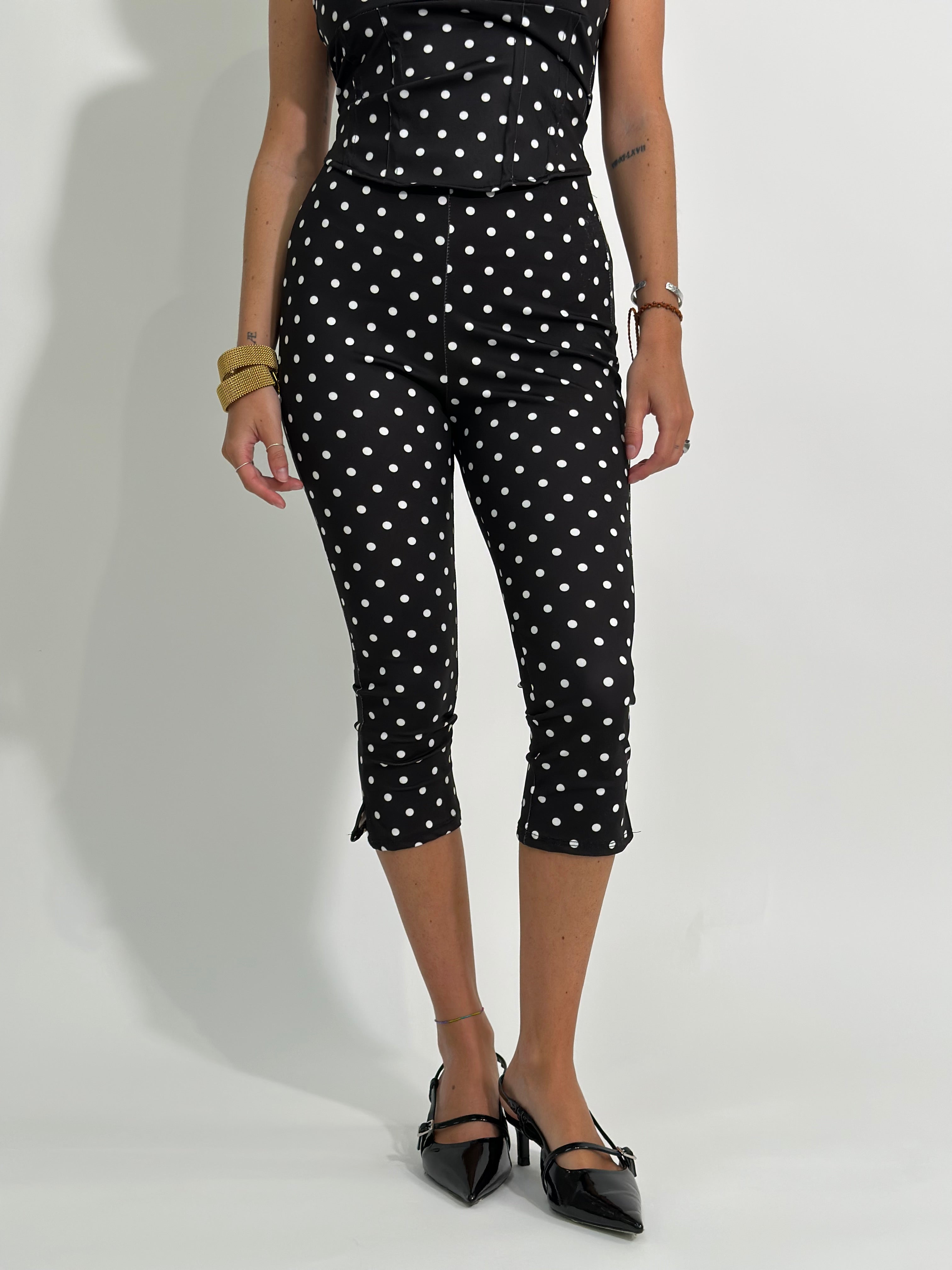 Pantalone pois Jacqueline 1278