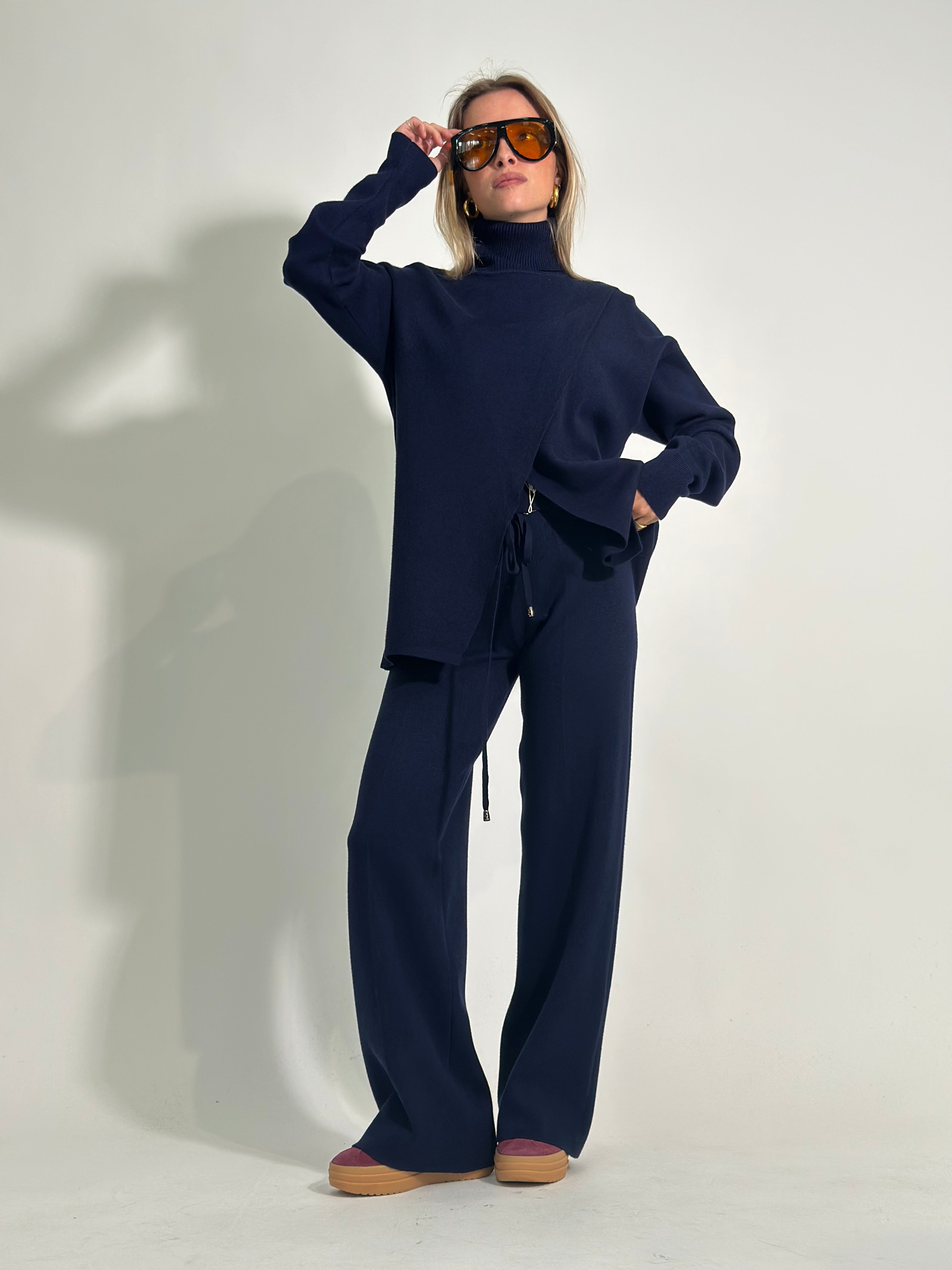 Completo maglia spacco C682A 3+1 OMAGGIO