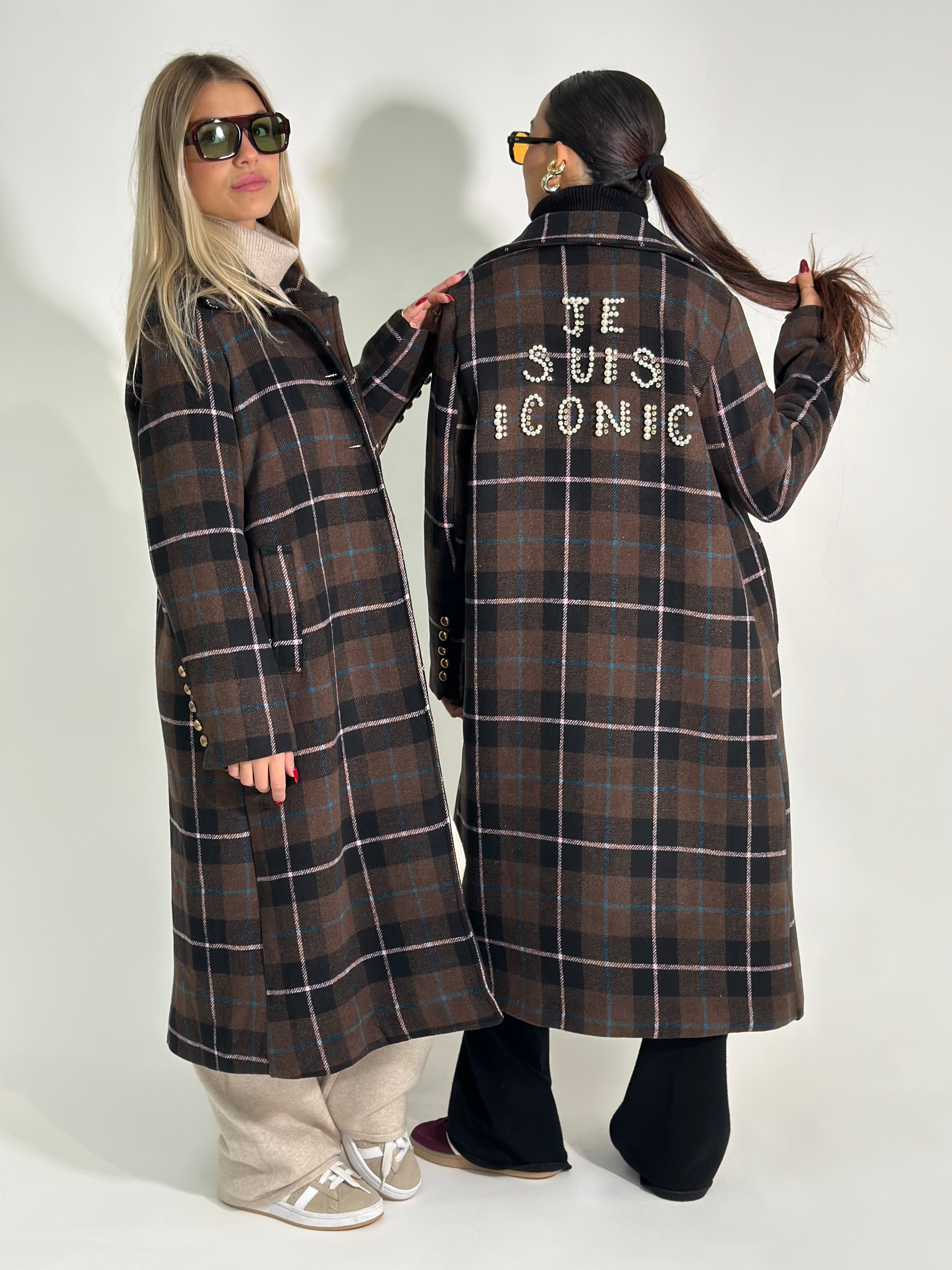 Cappotto iconic 80233