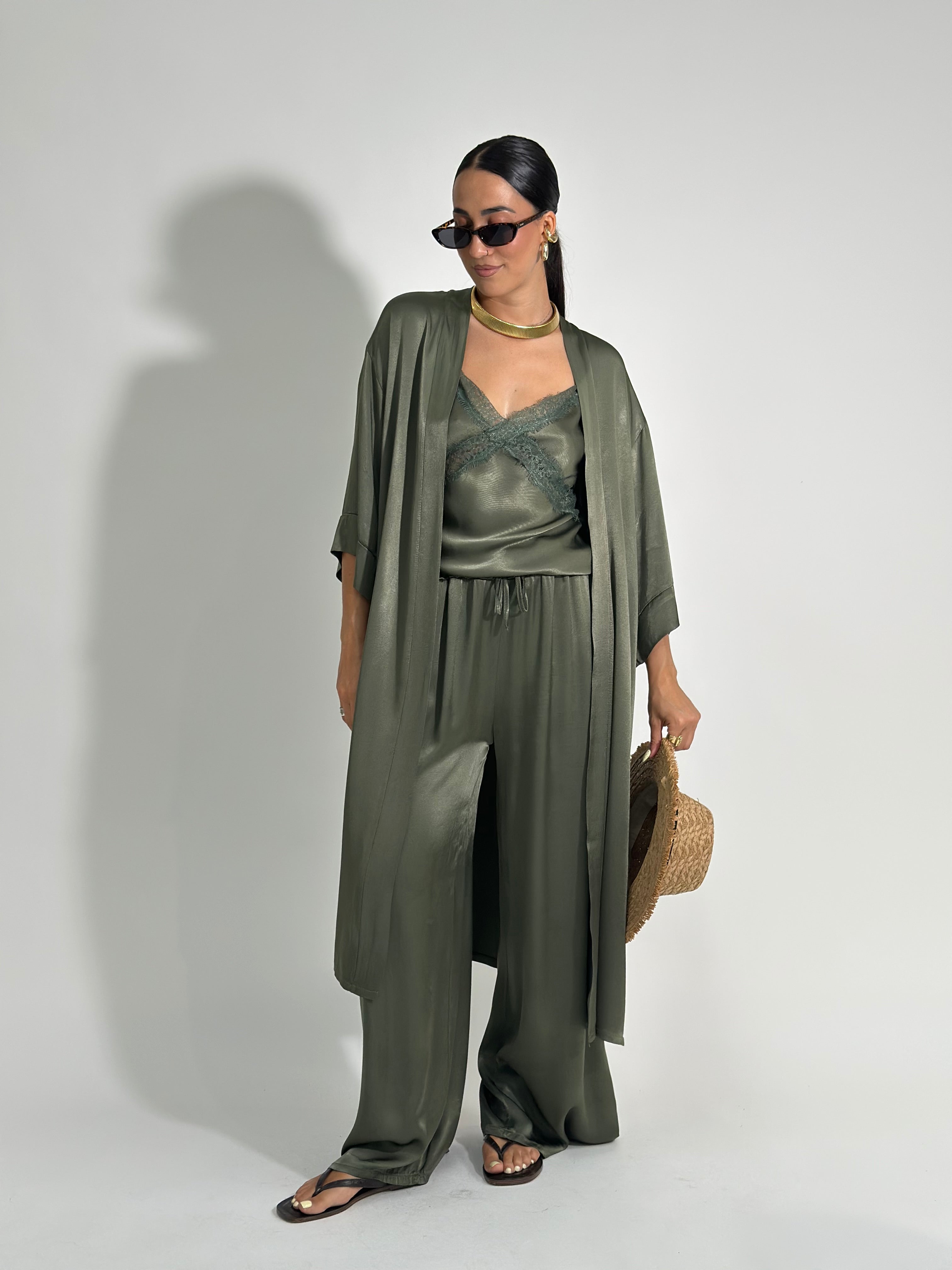 Kimono Satin 30658