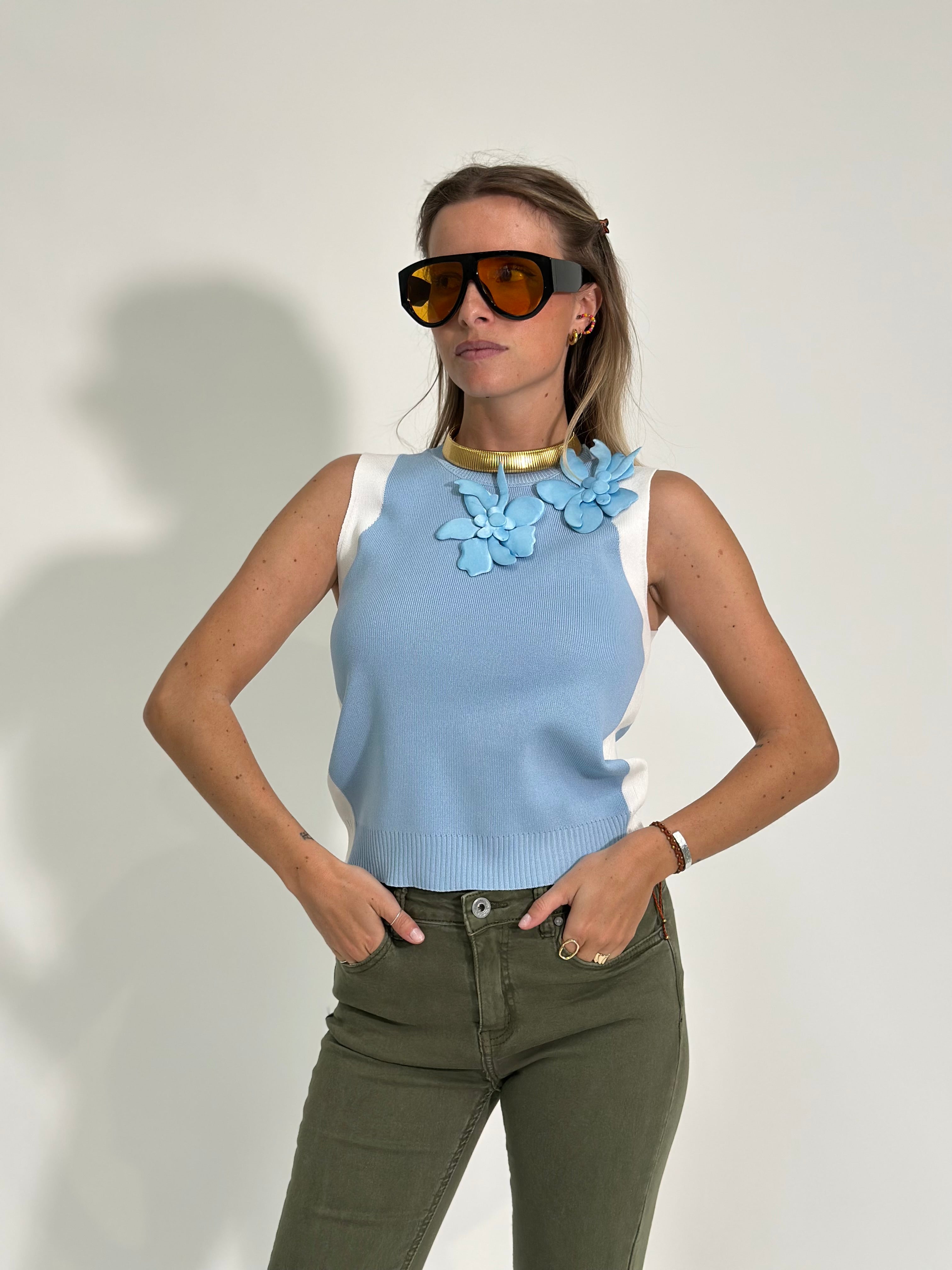 Maglia double E0018