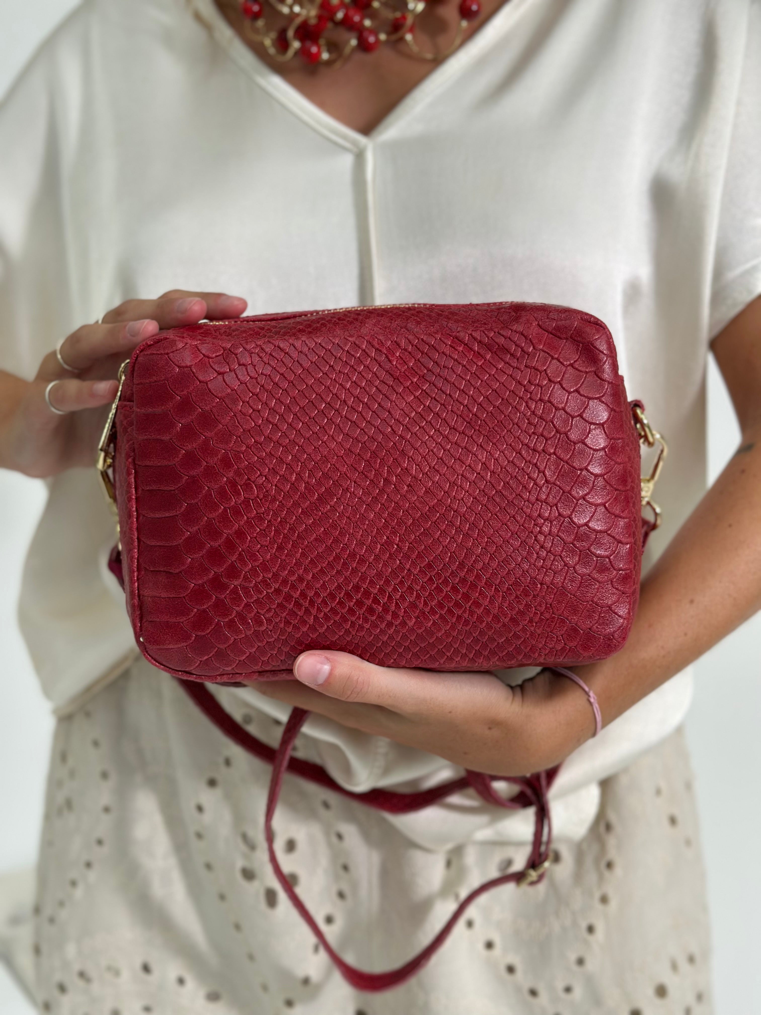 Borsa vera pelle 22143