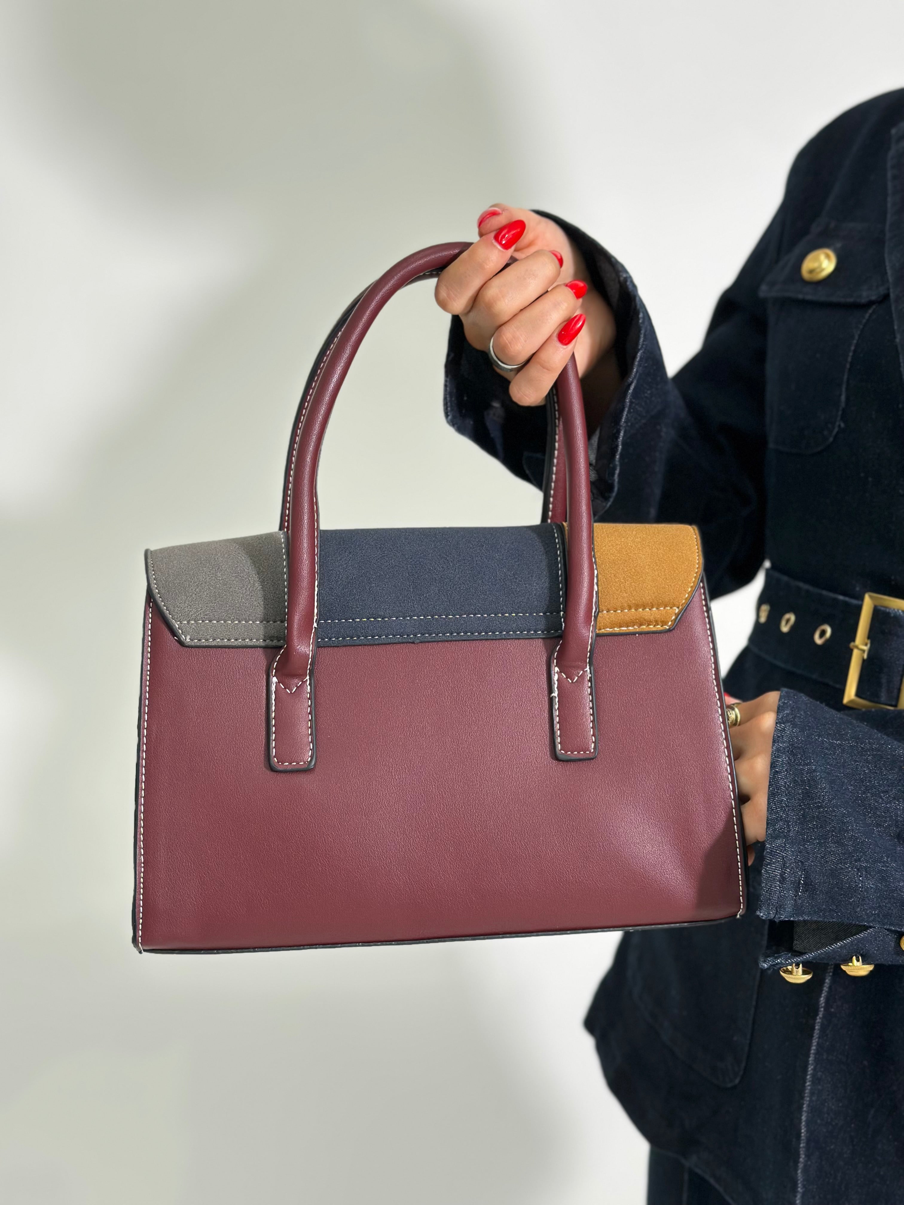 Borsa Patch 8123