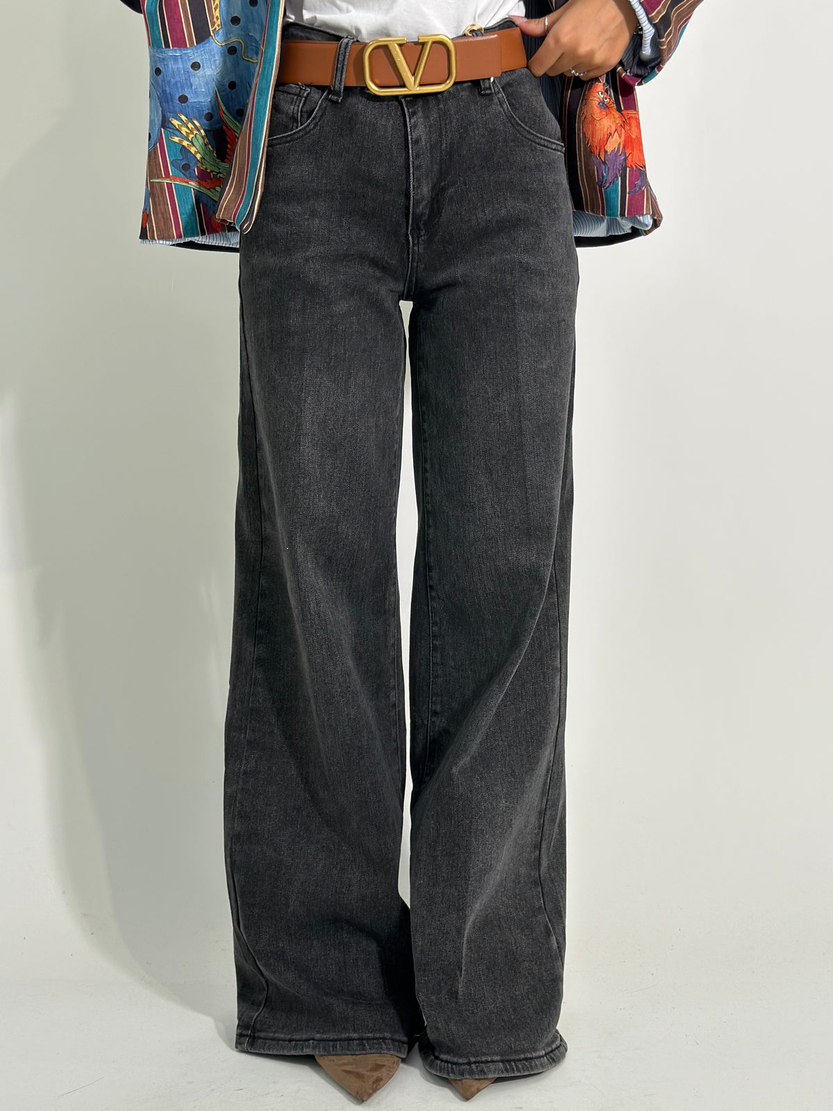 Jeans balen 23240 GRIGIO