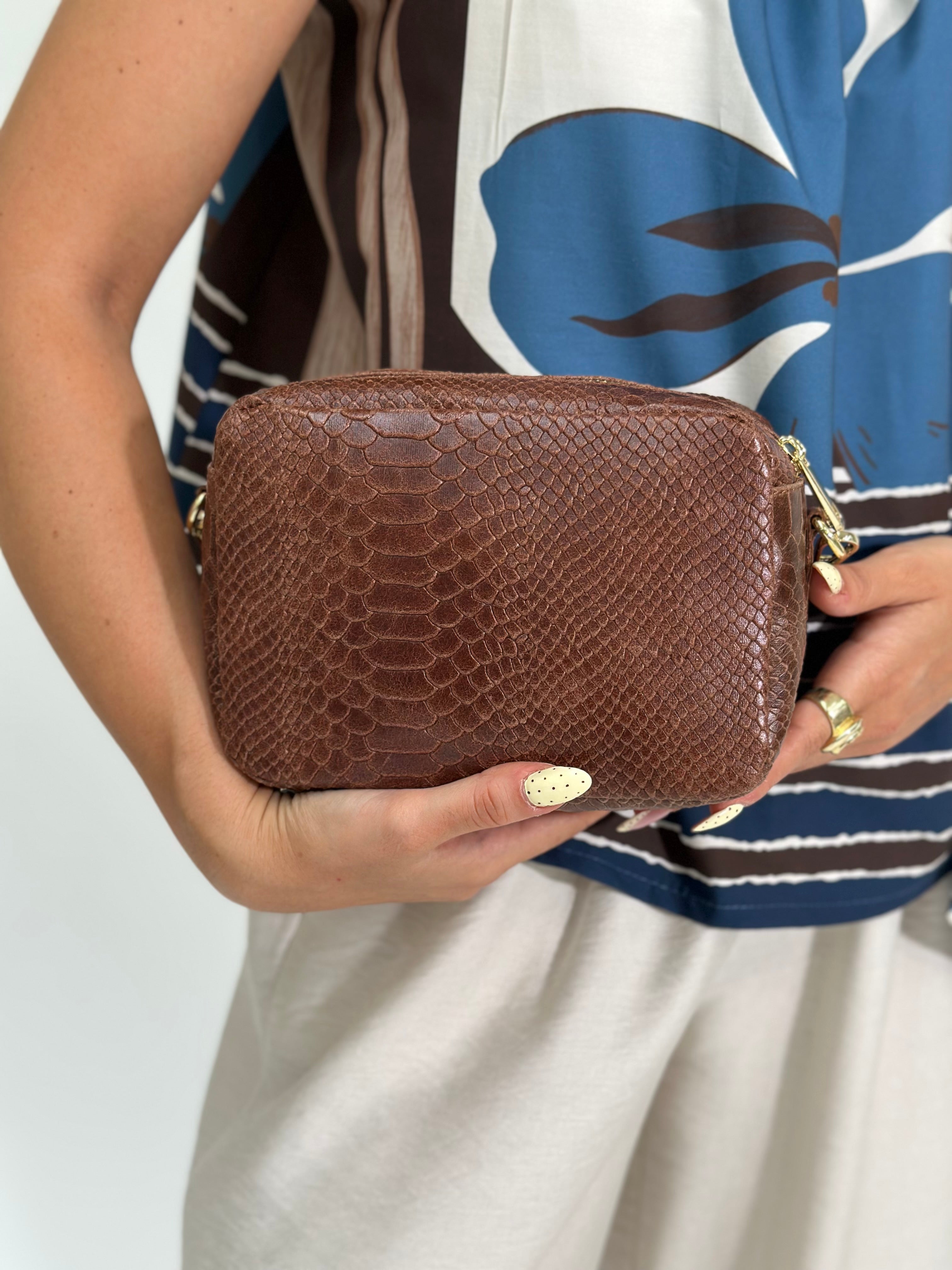 Borsa vera pelle 22143