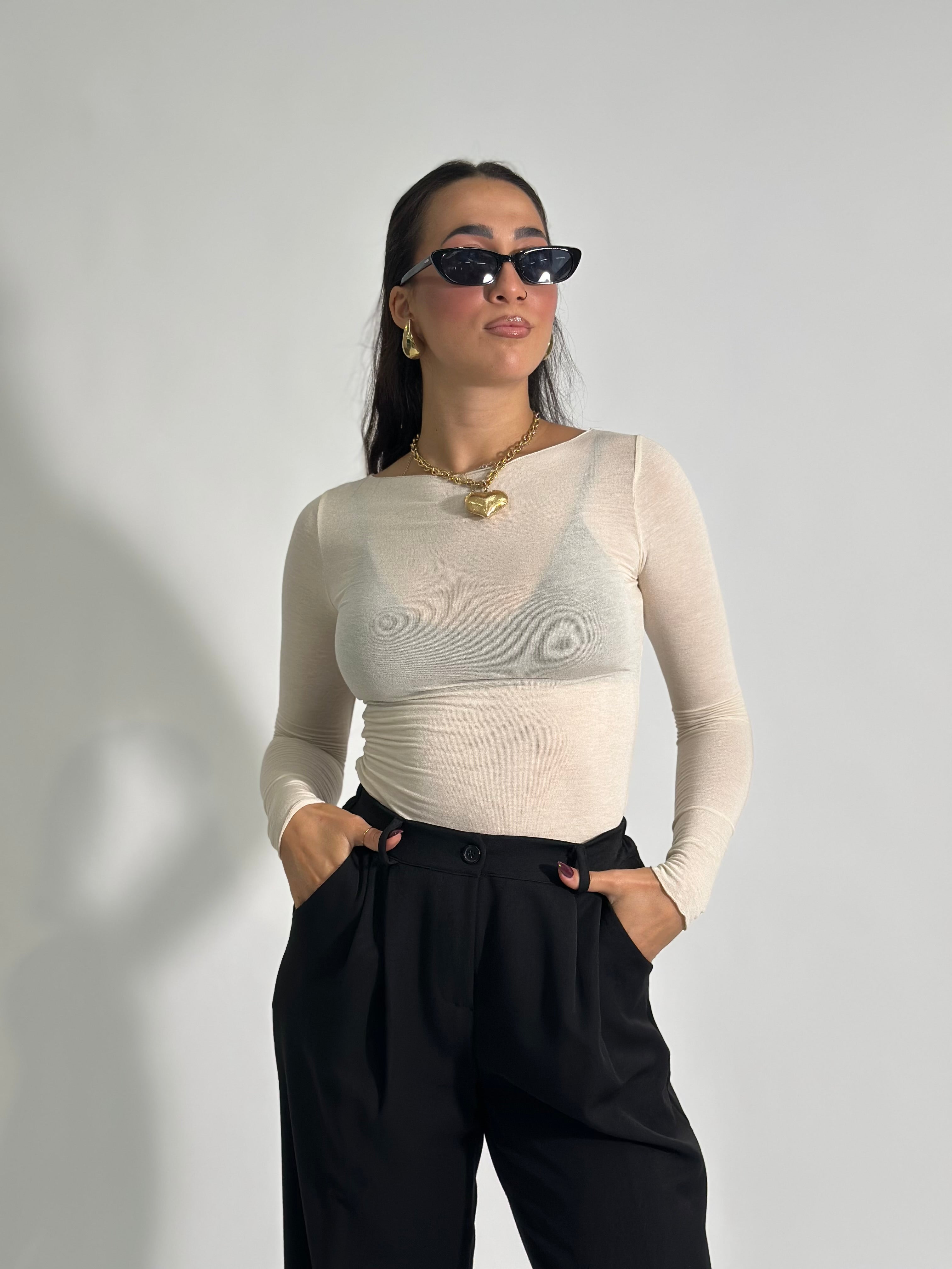 Light cashmere BASIC