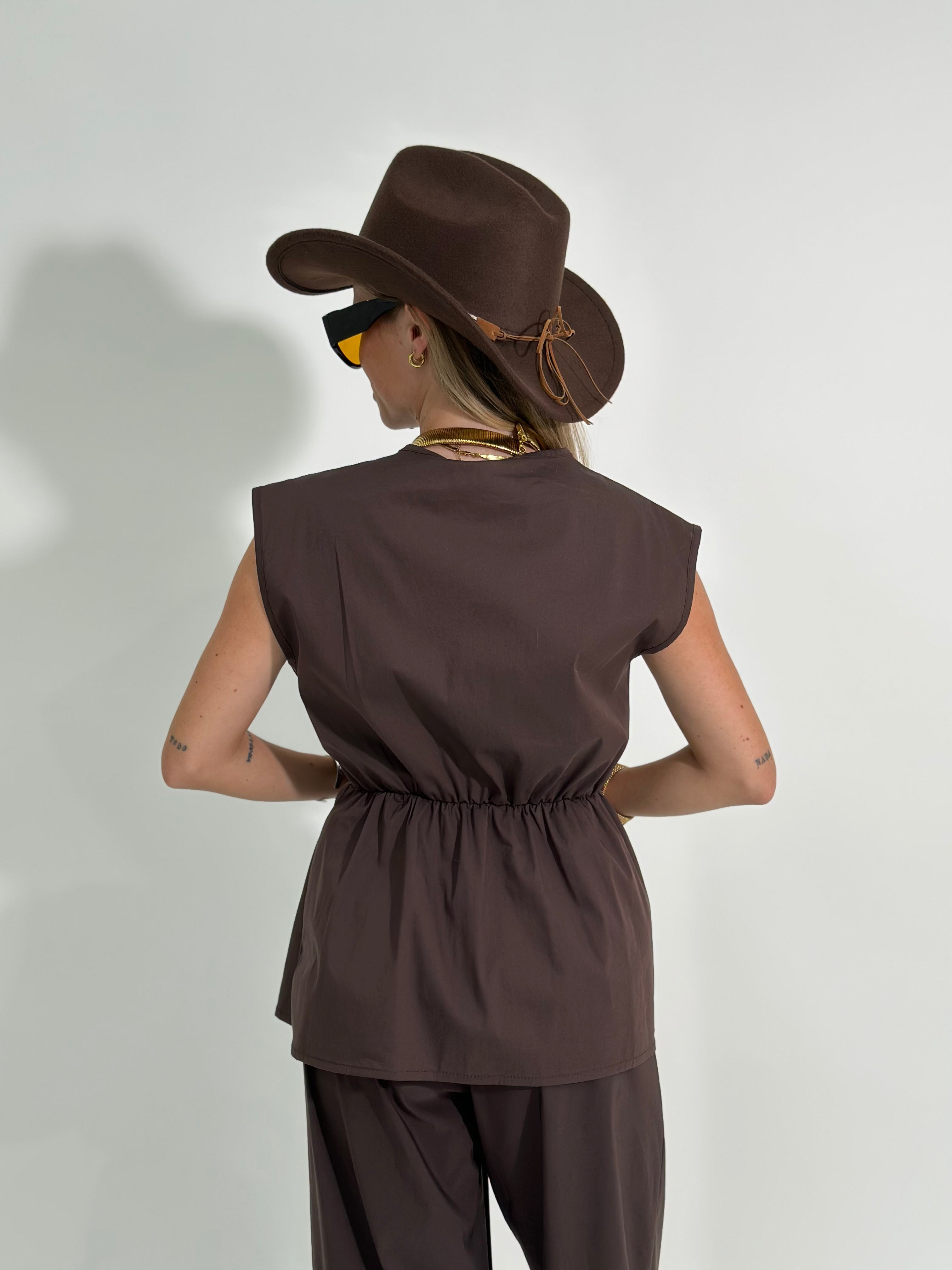 Camicia incrocio 29926