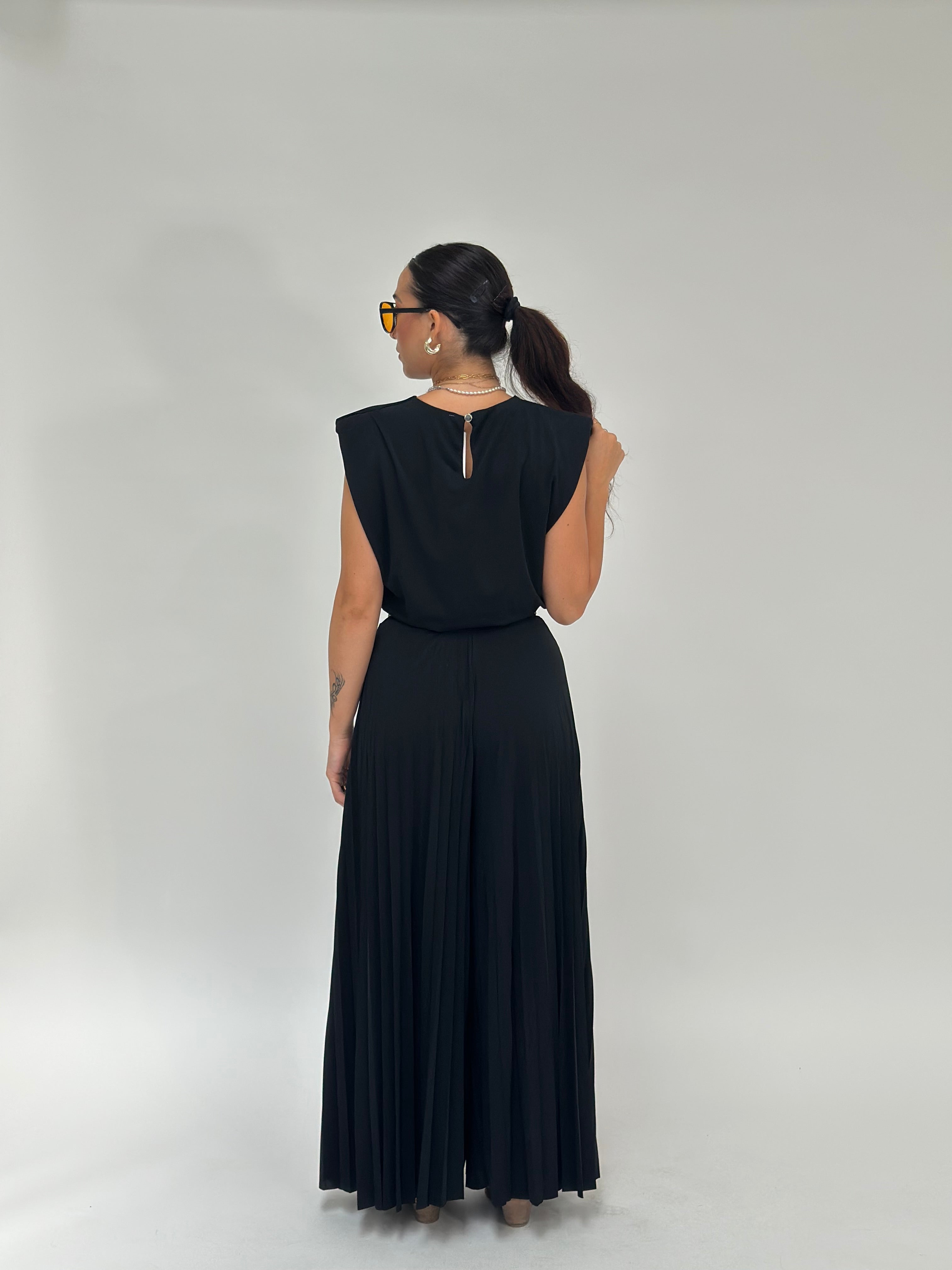 Completo 10131 NERO