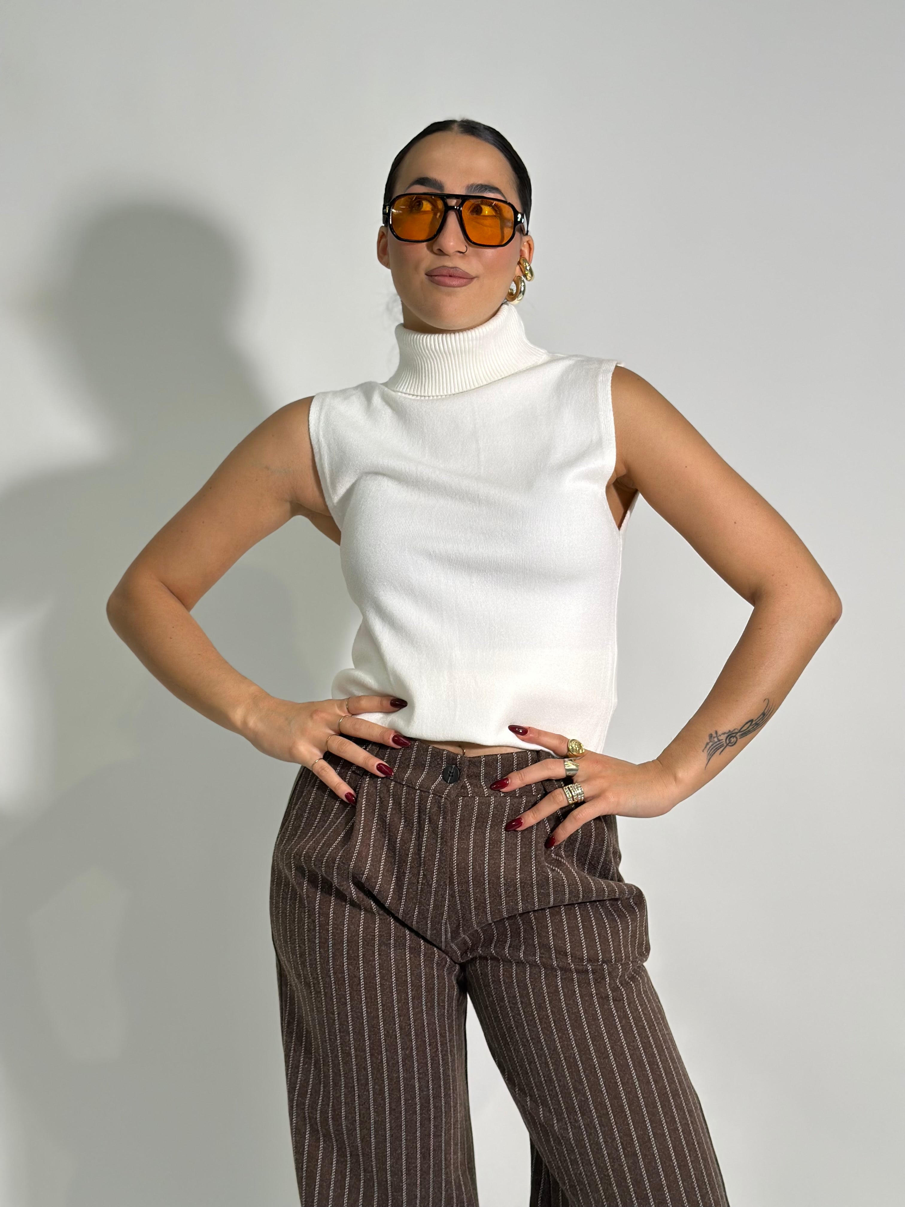 Gilet dolcevita 8182 3+1 OMAGGIO