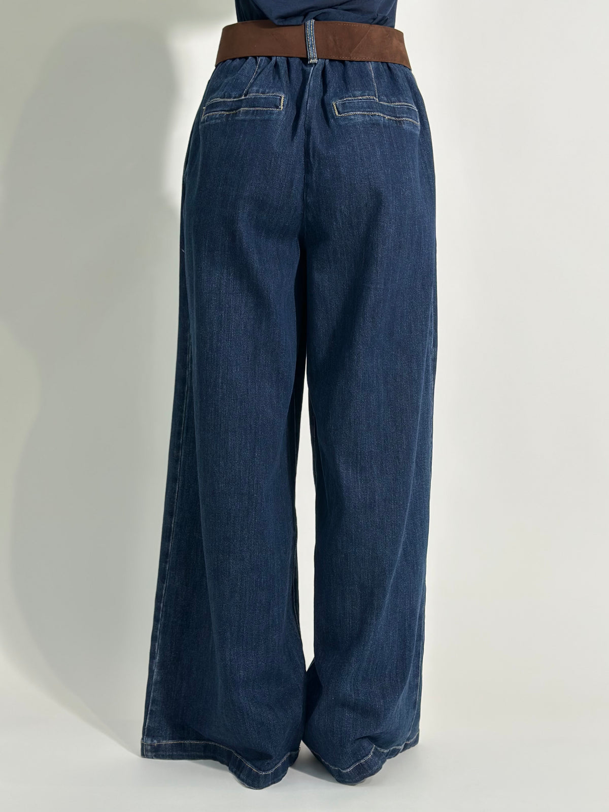 Jeans palazzo 5465