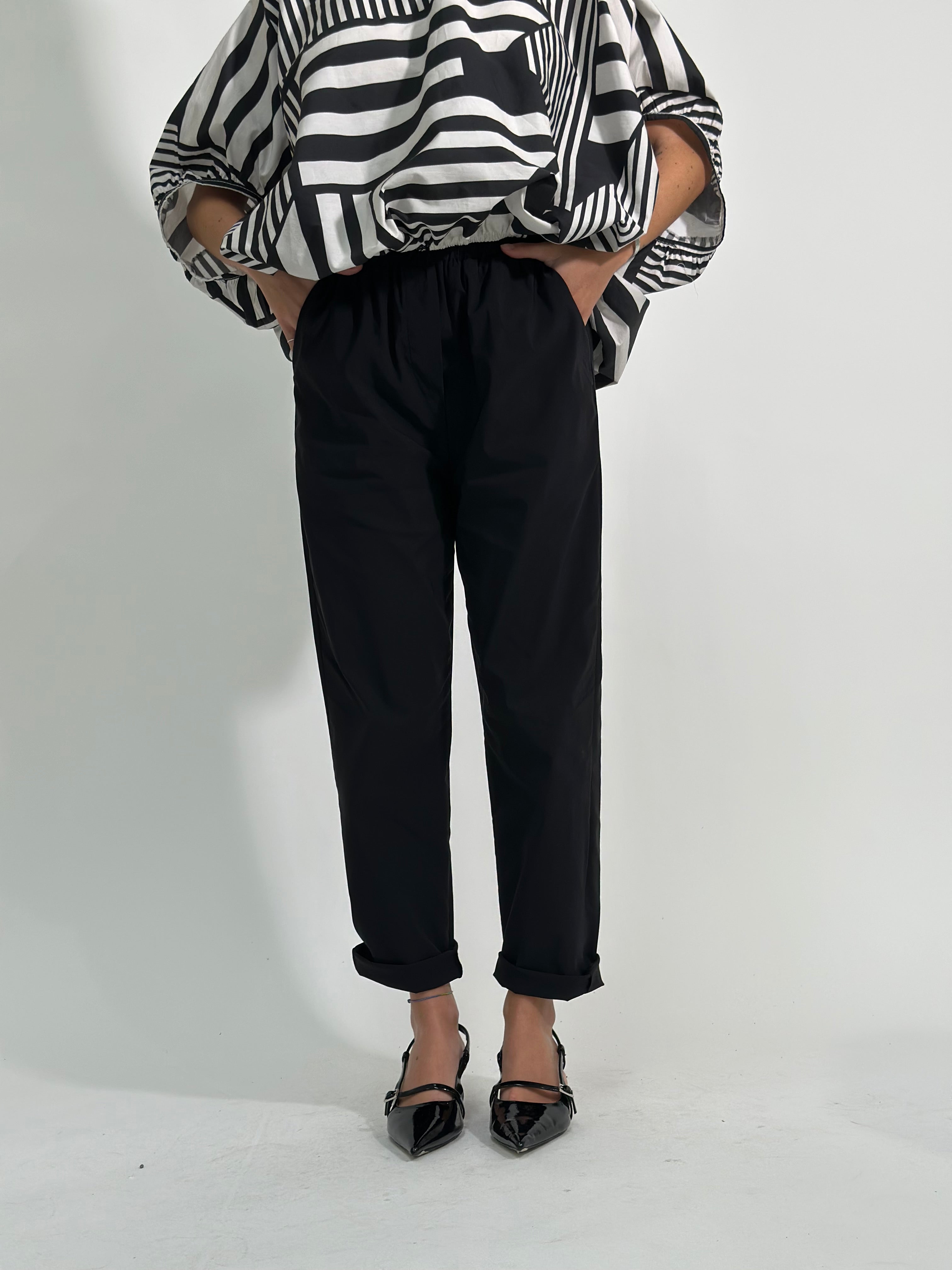 Pantalone elastico 2189