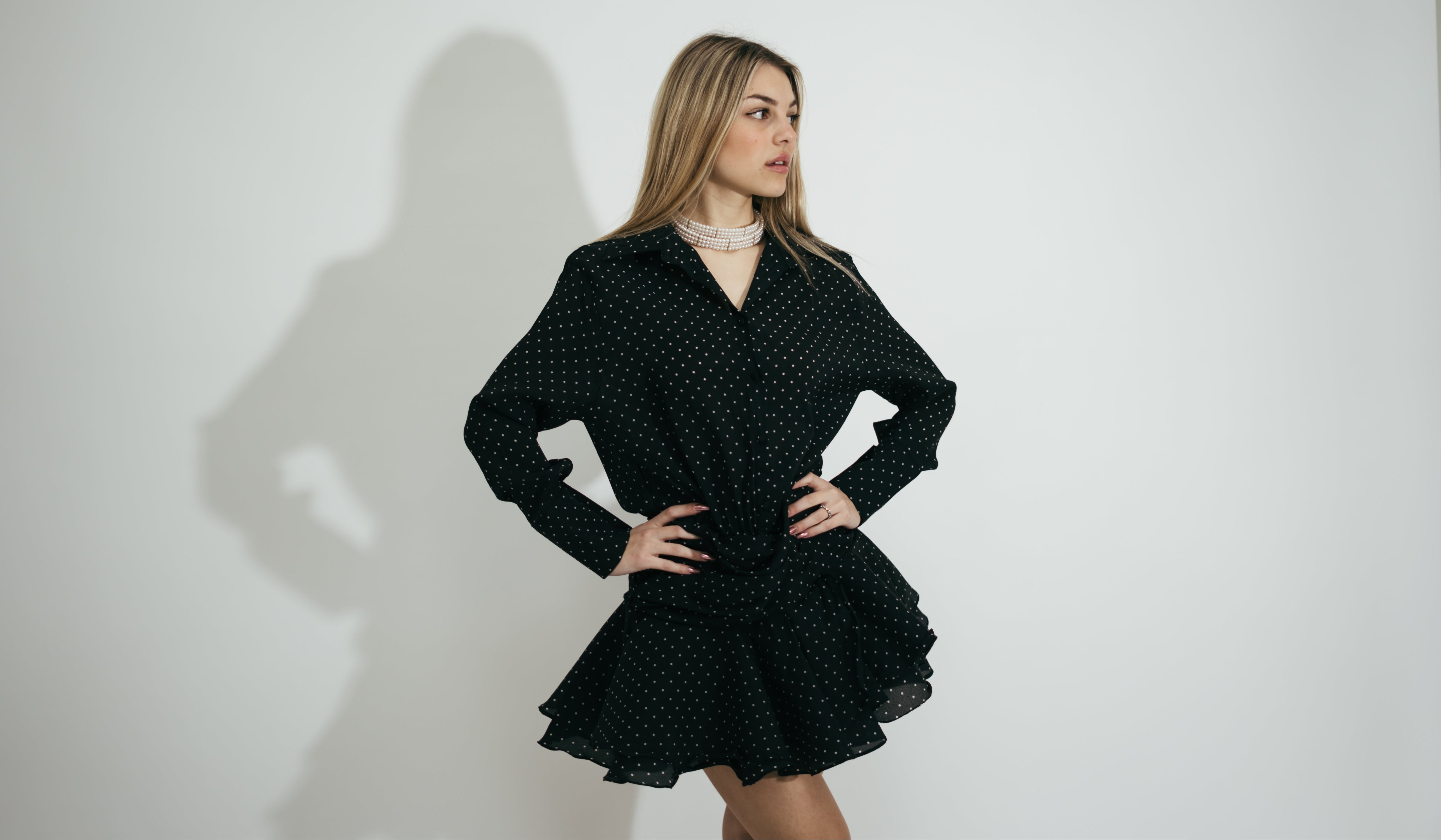 Abito pois 679 NERO