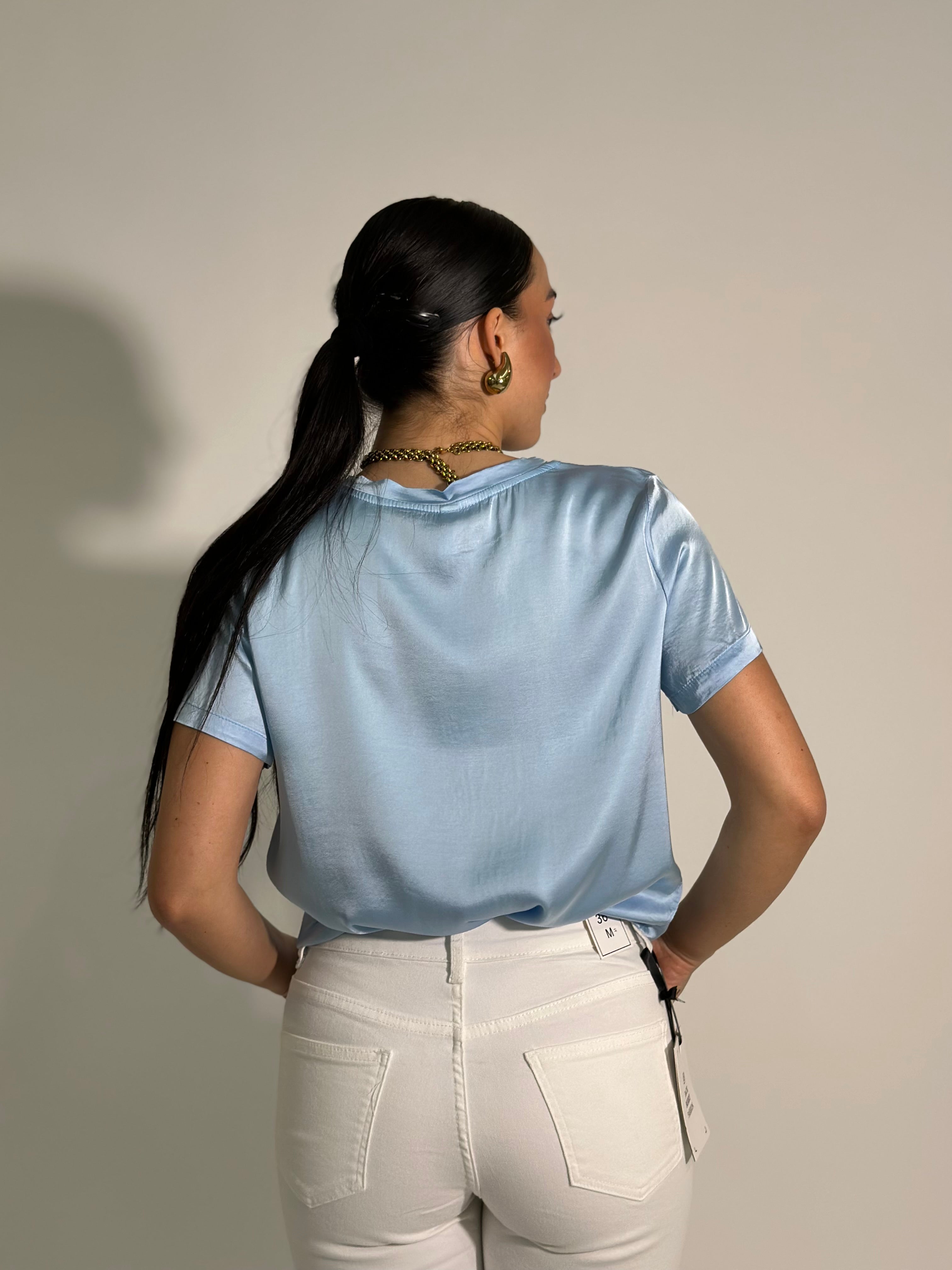 T-shirt satin 2008