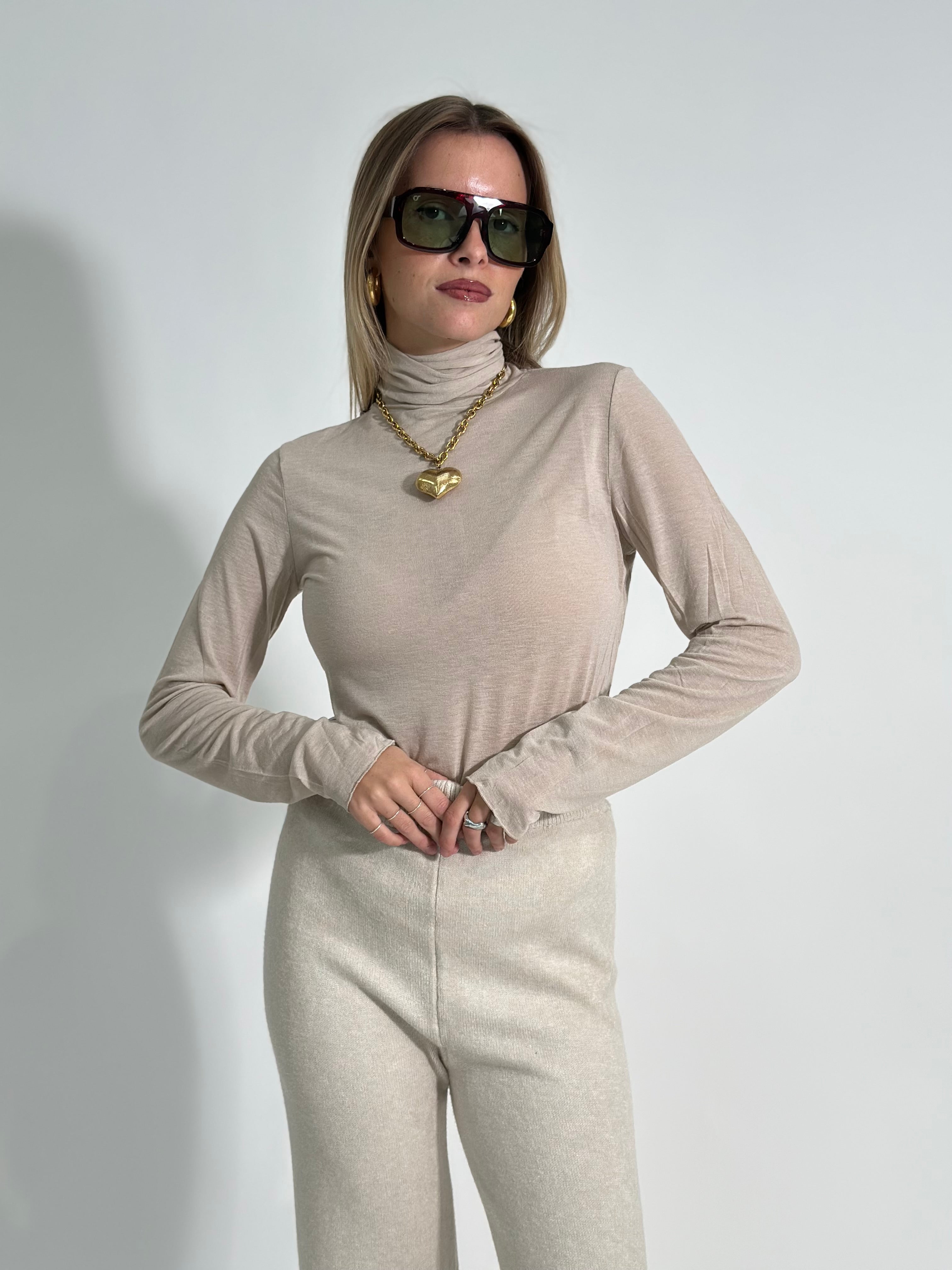 Dolcevita light cashmere
