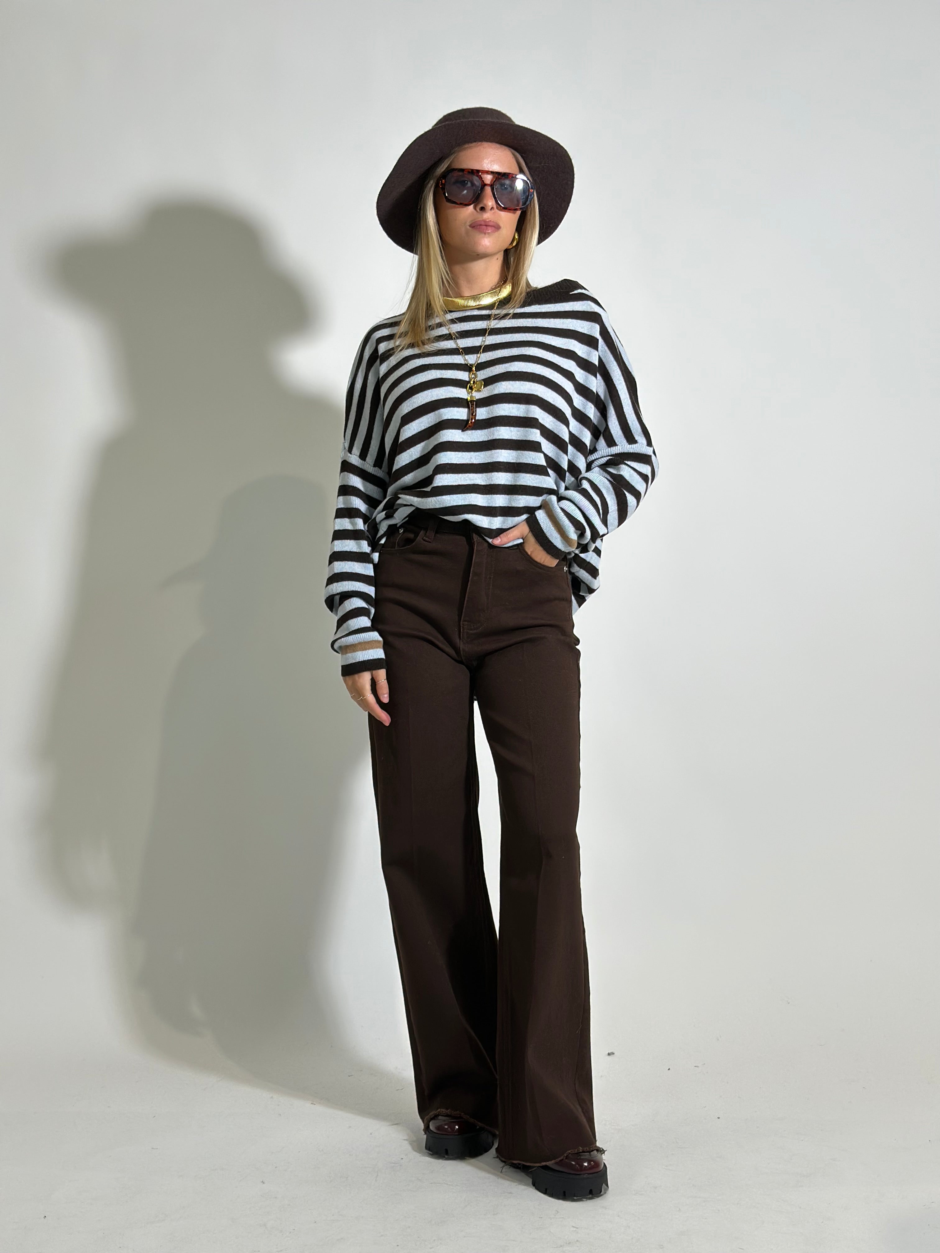 Pantalone S2250 MORO