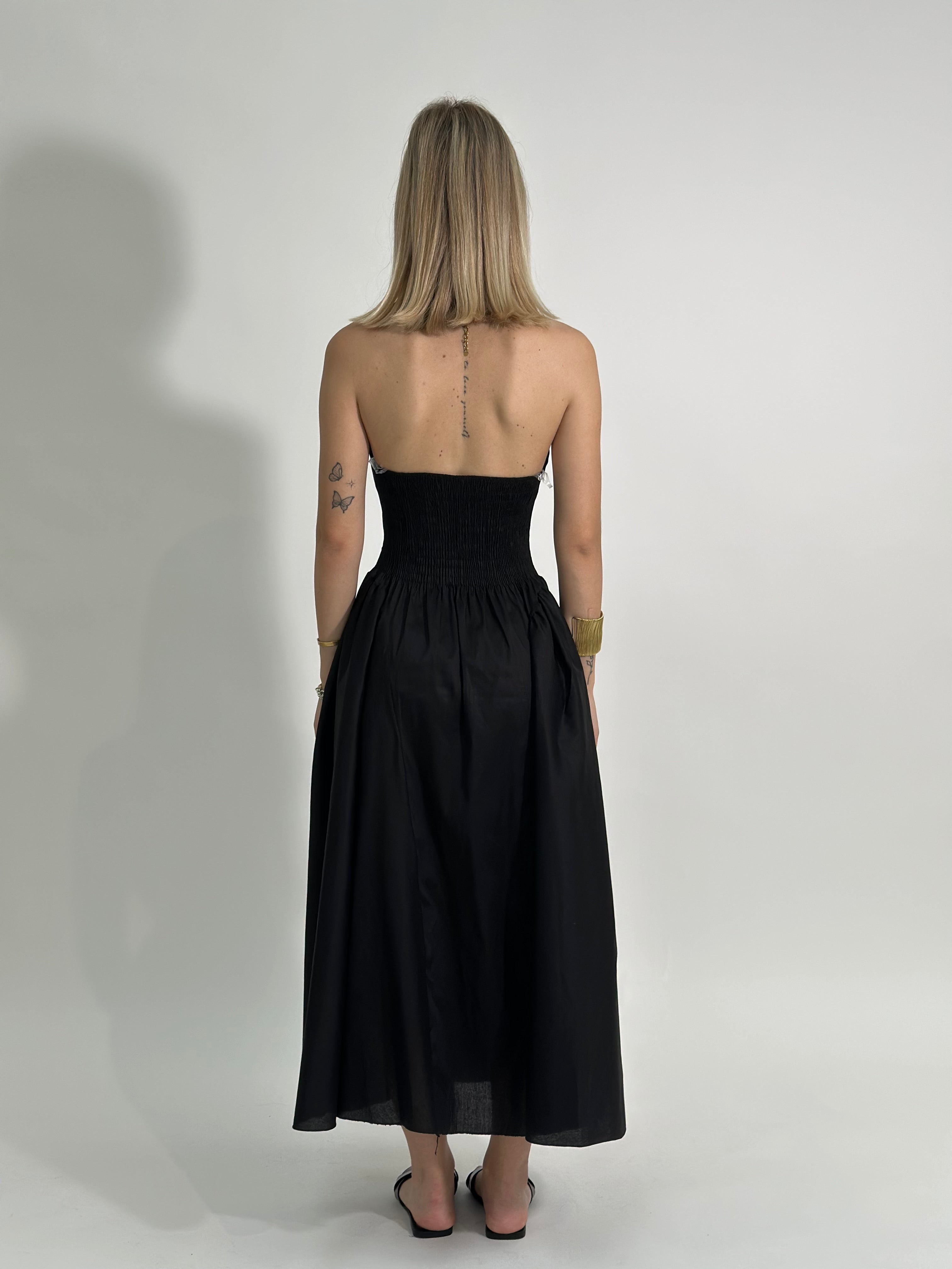 Abito midi 58614