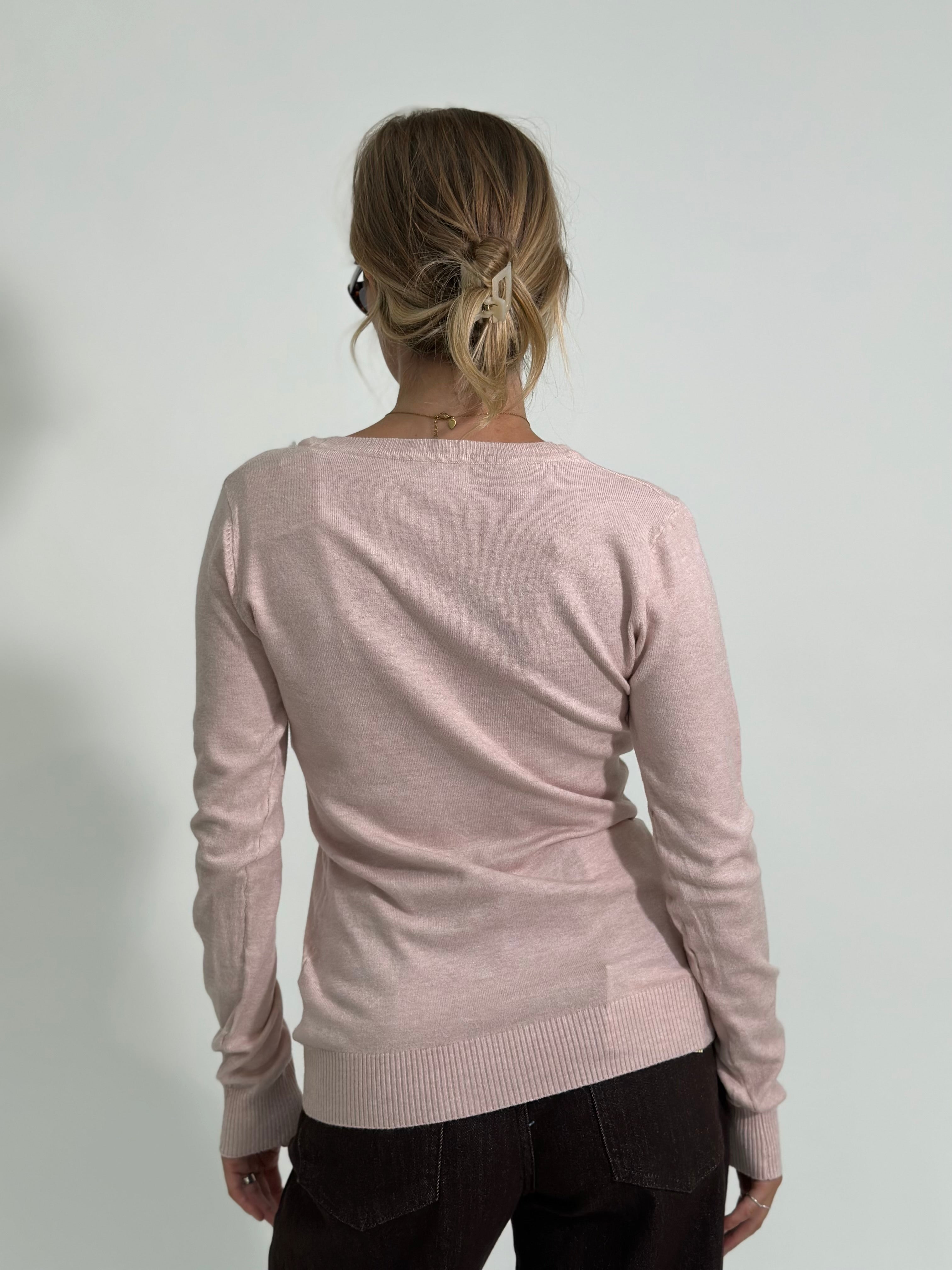 Maglia giro collo basic 1020 3+1 OMAGGIO