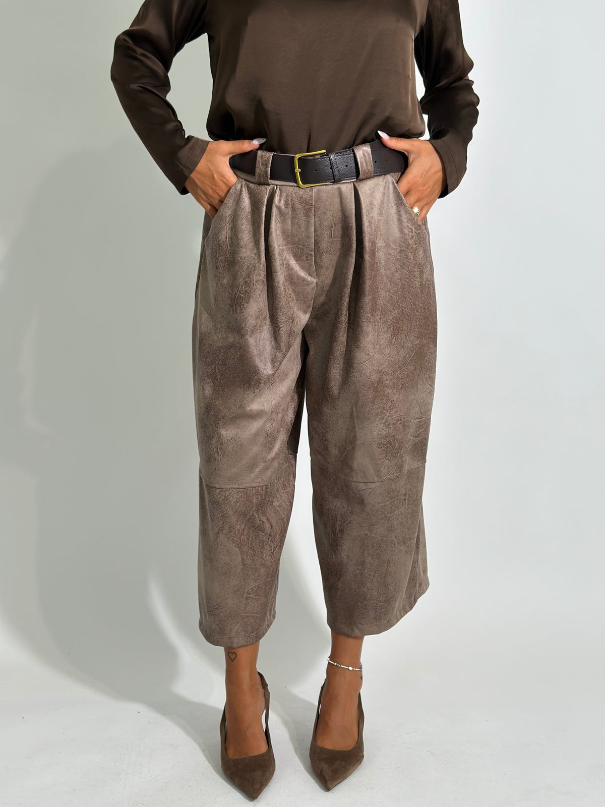Pantalone econappa 4840