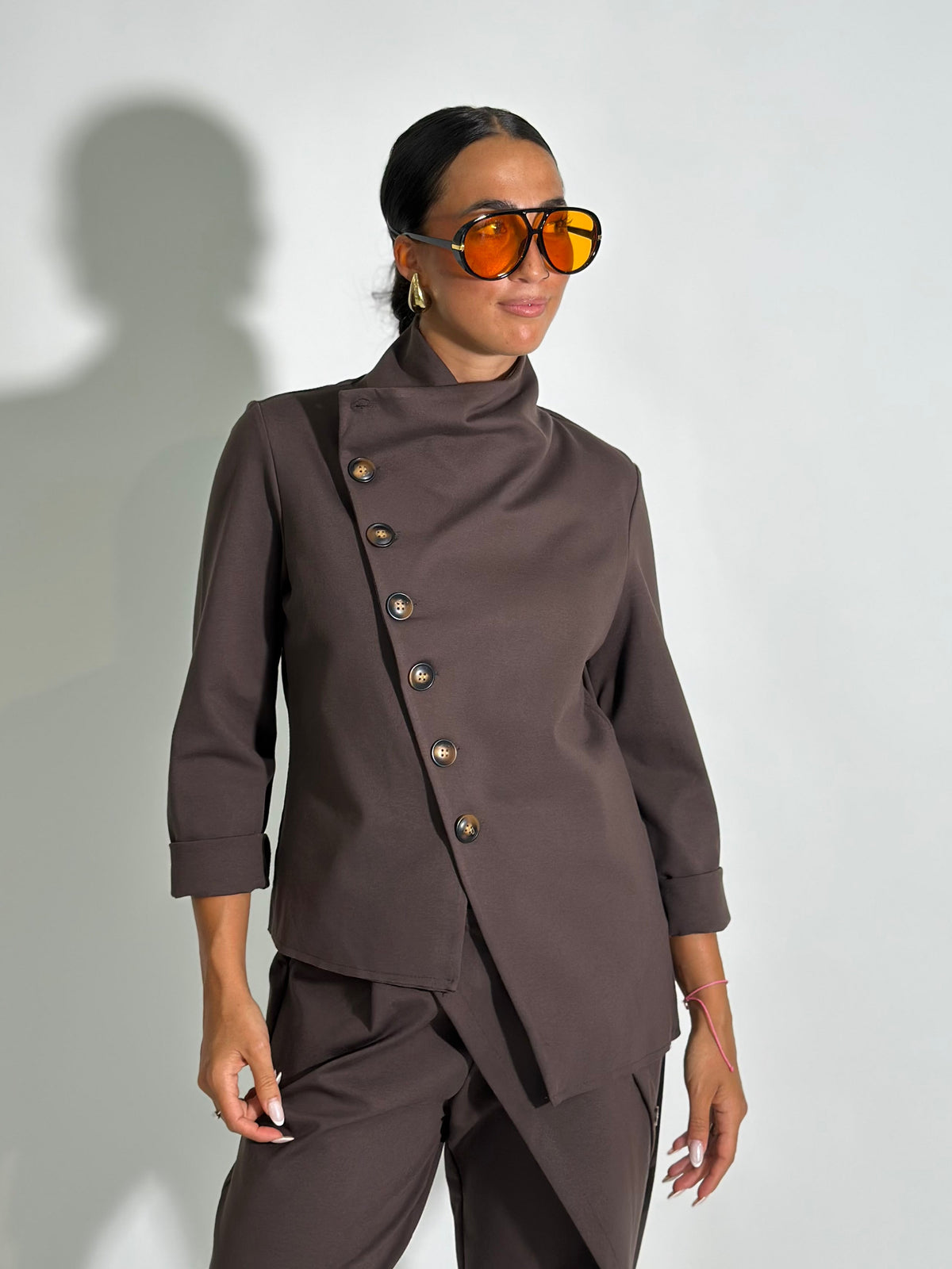 Giacca diagonale 37315