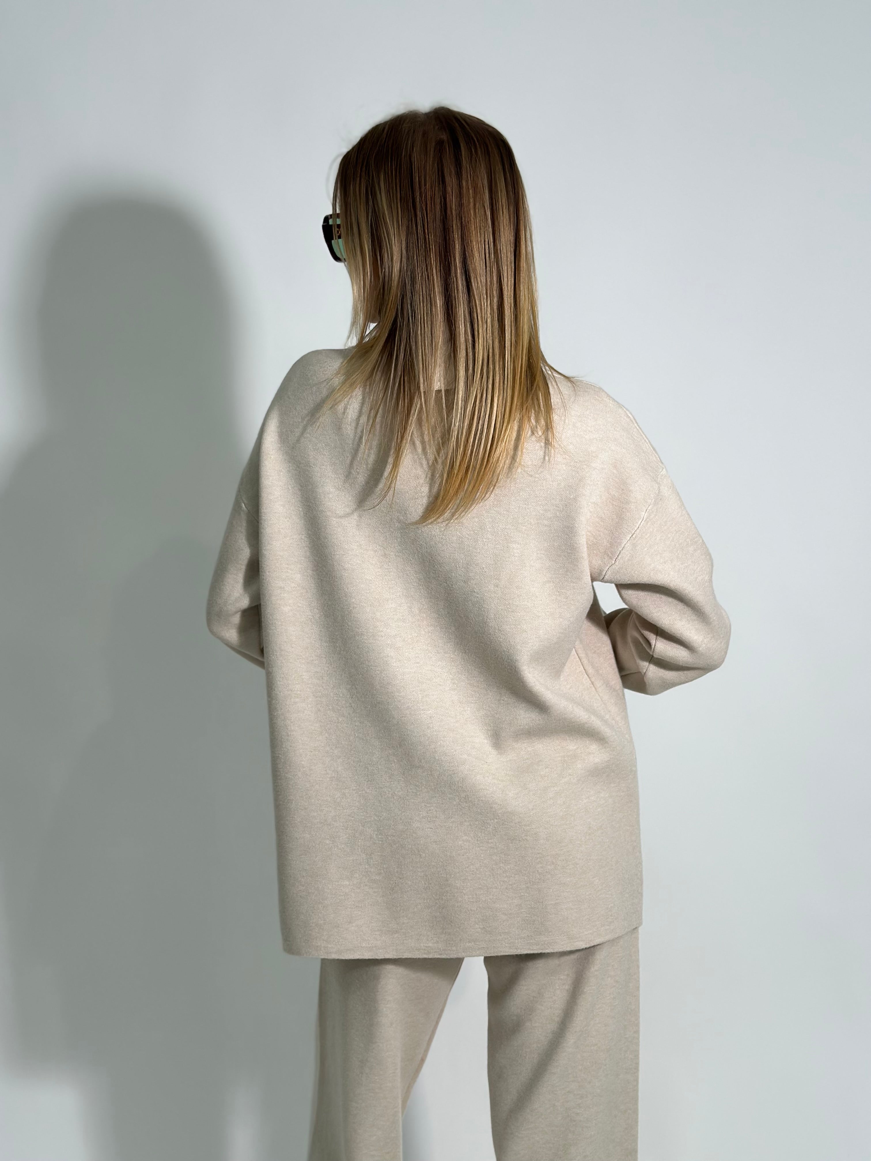 Completo maglia spacco C682A 3+1 OMAGGIO