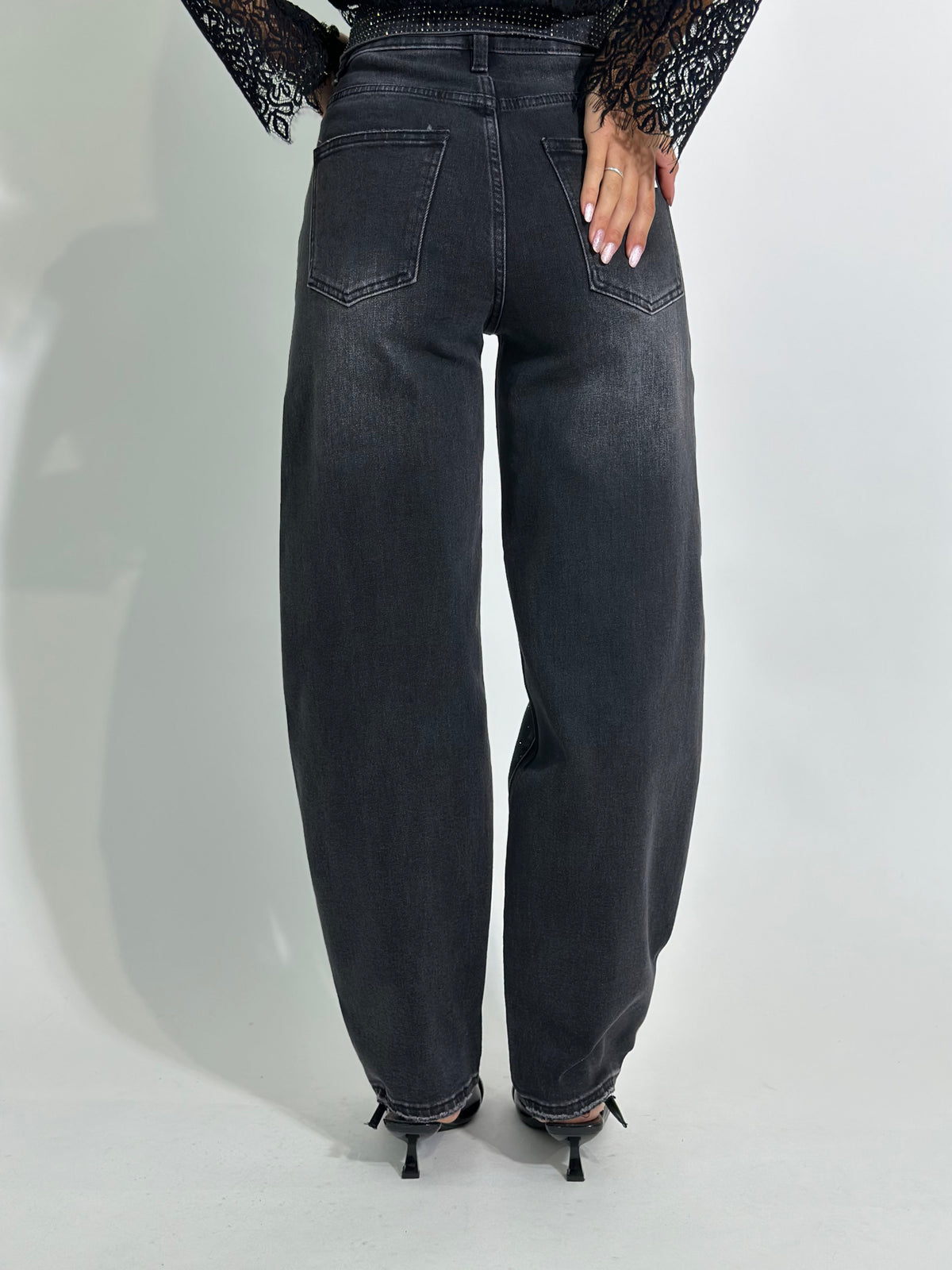 jeans strass micro ja36-3