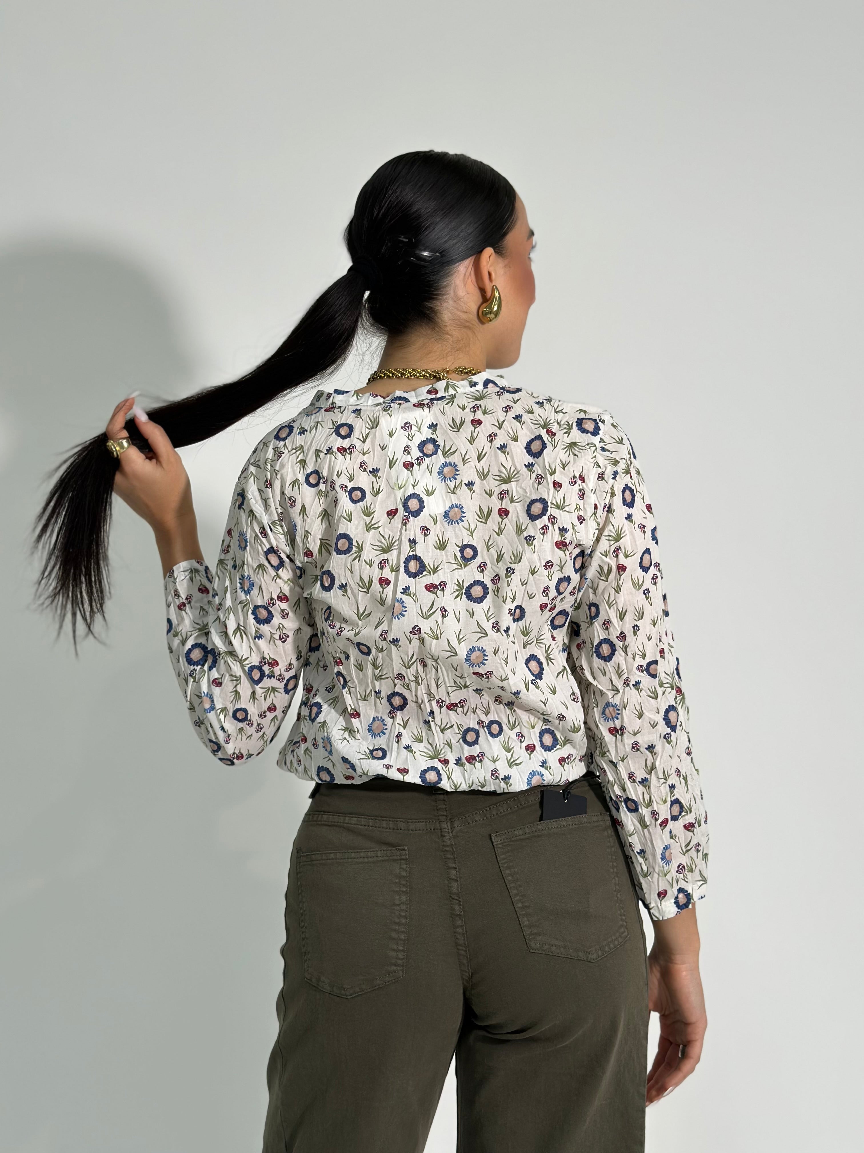 Camicia froissè 2588-3