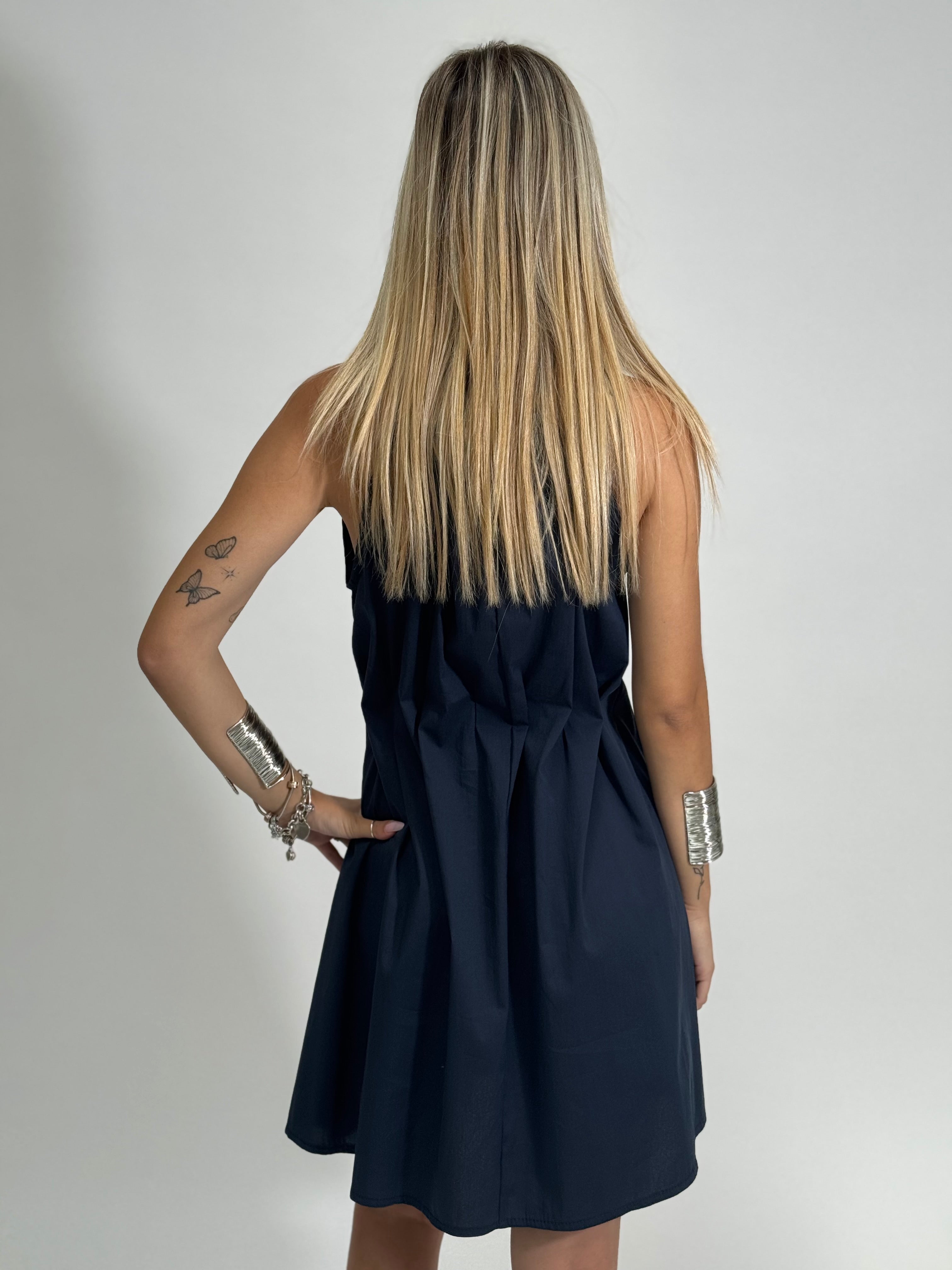Abito 68025 BLU
