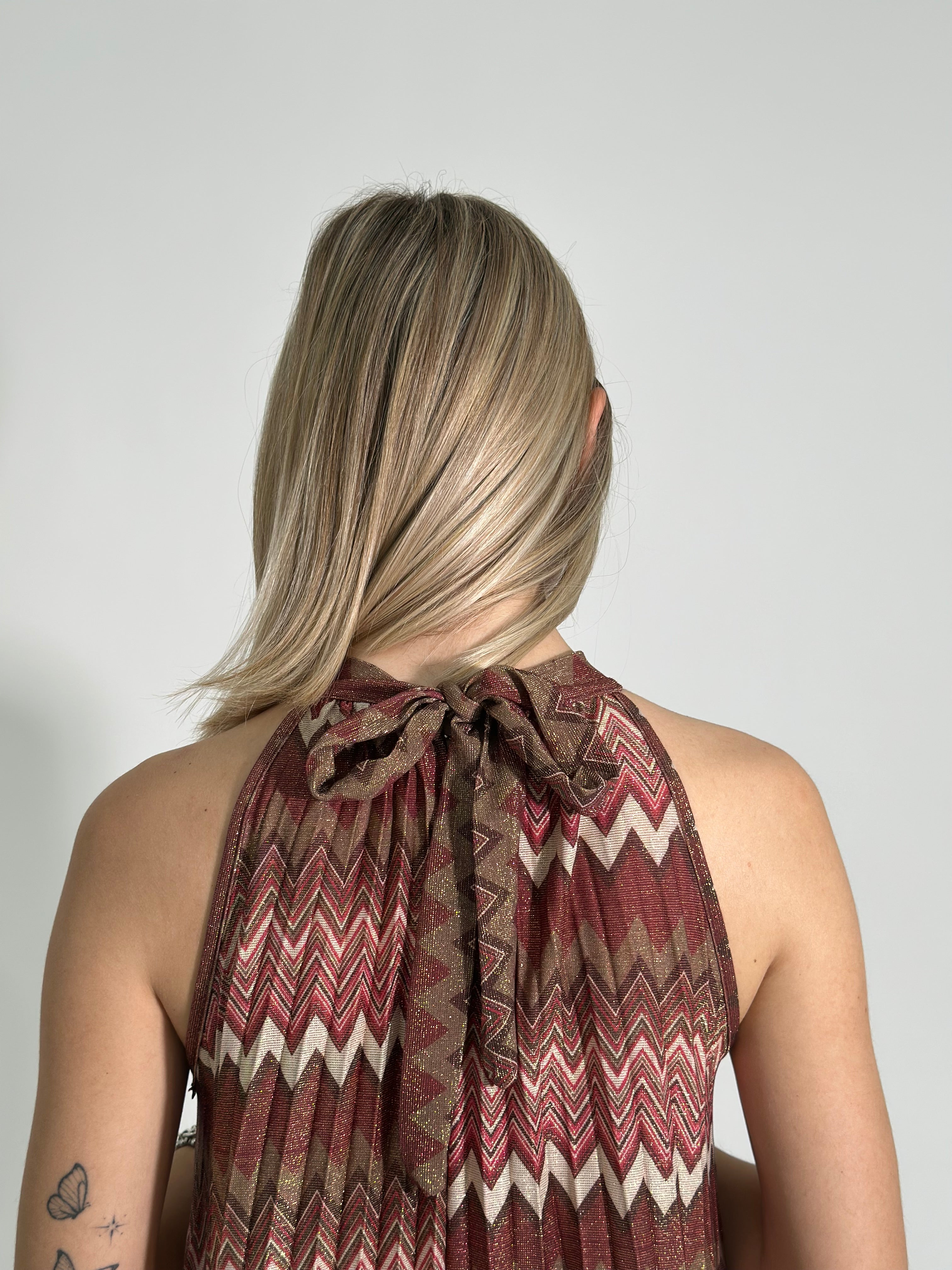 Abito lurex 1372