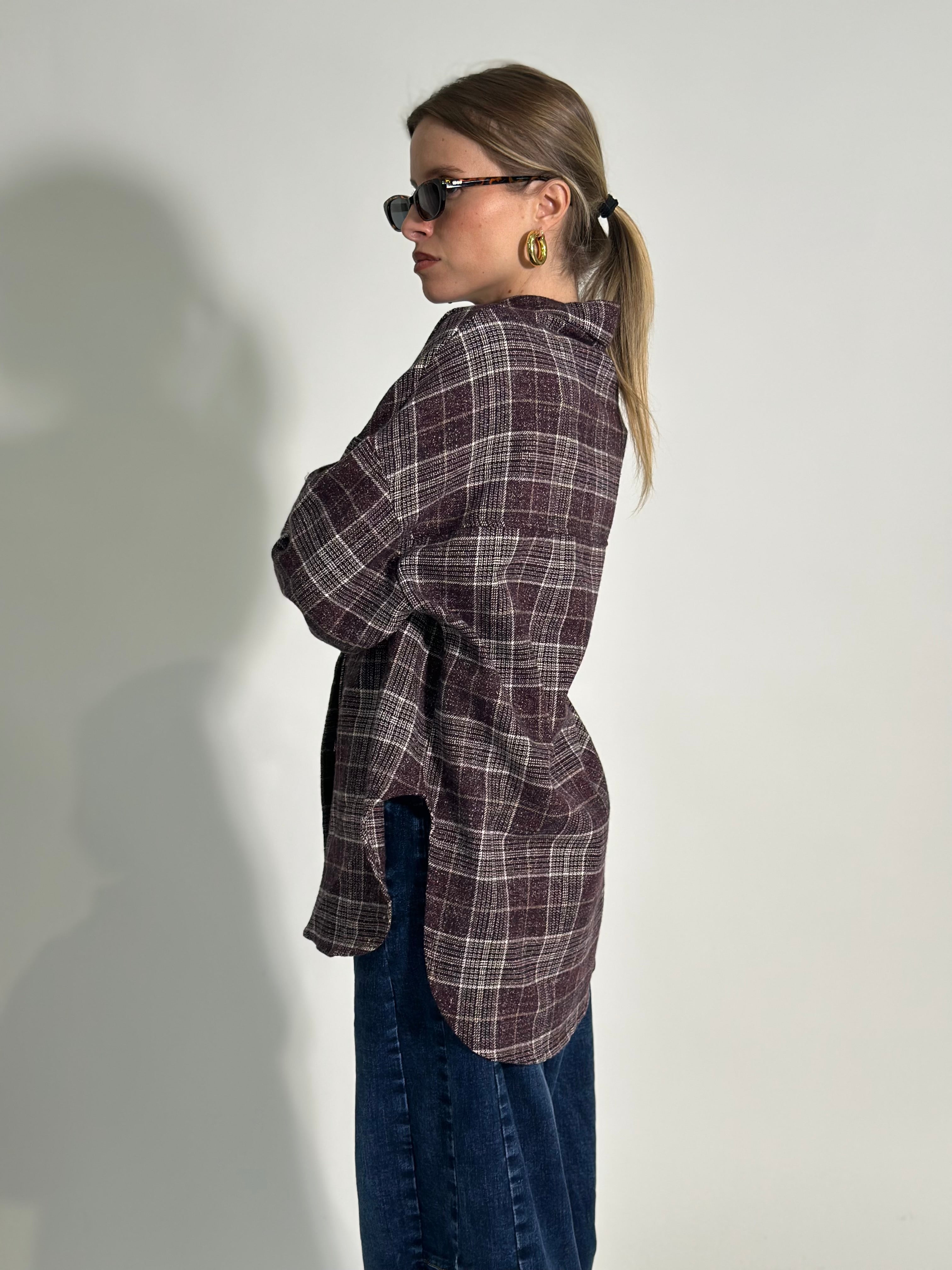 Camicia scozzese 6262