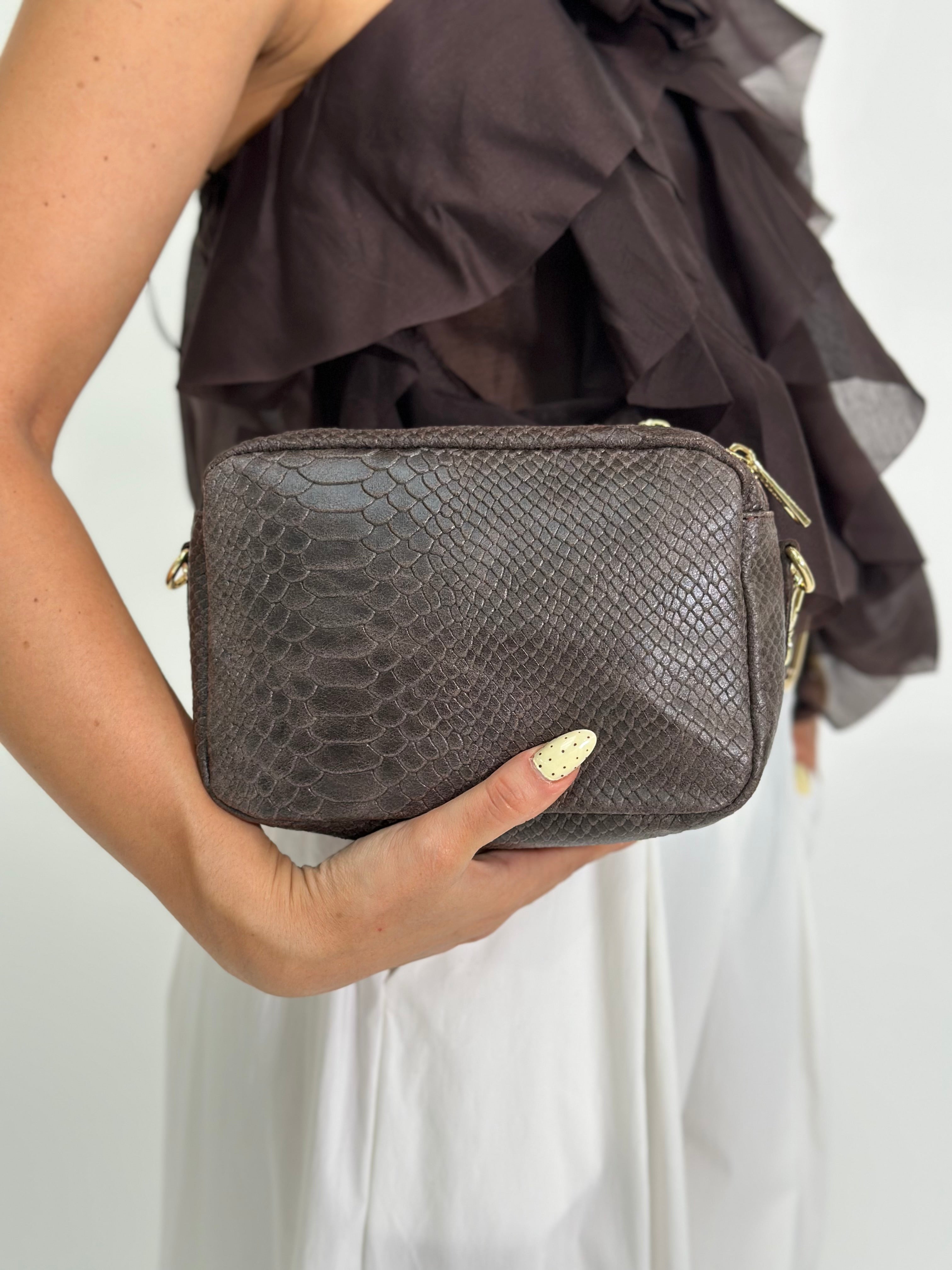 Borsa vera pelle 22143