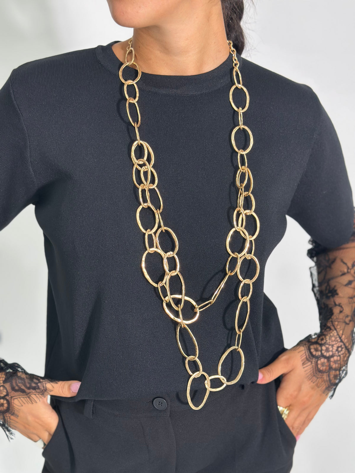 Collana Anelli