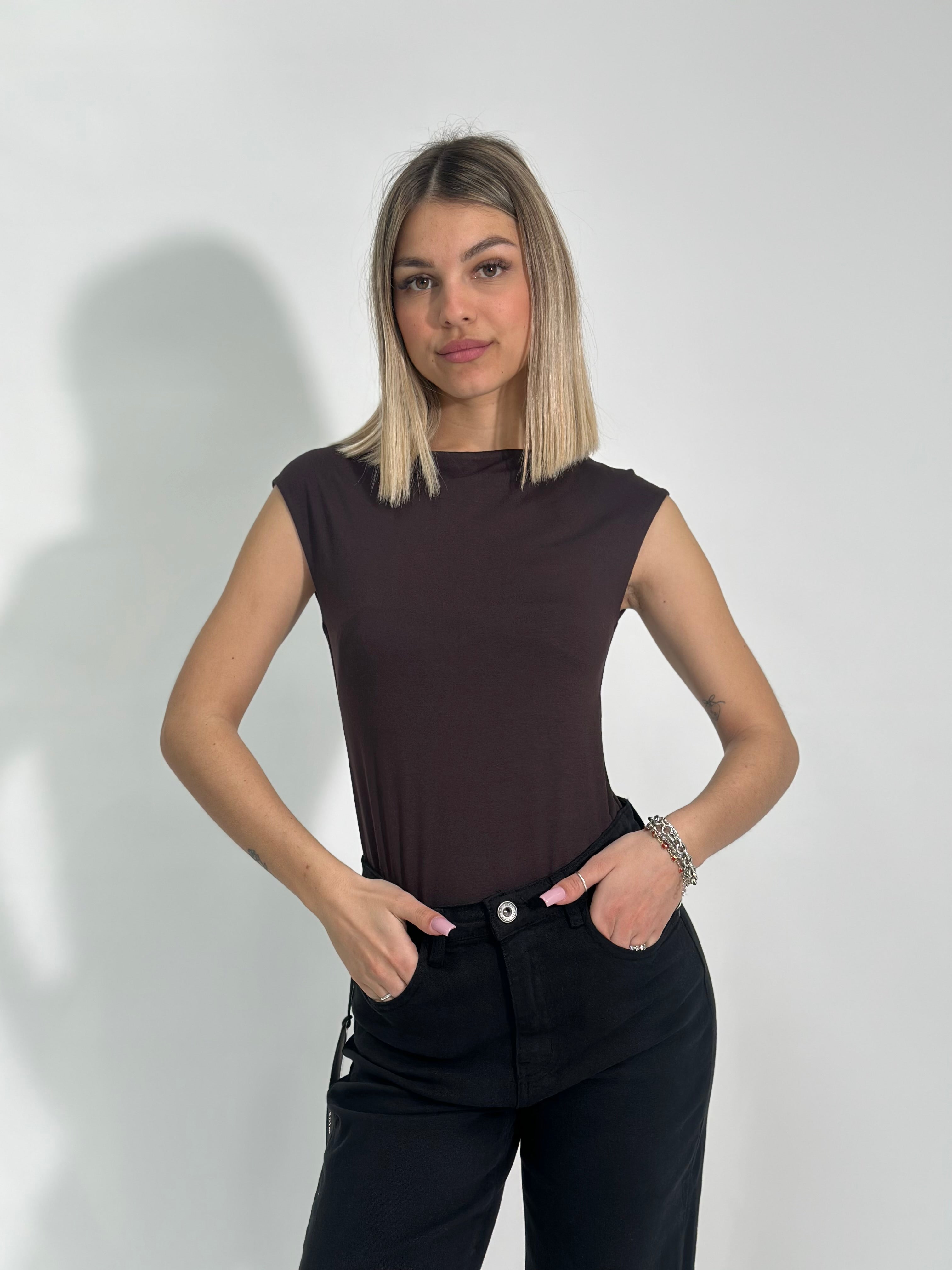 Body spalle aletta 2830