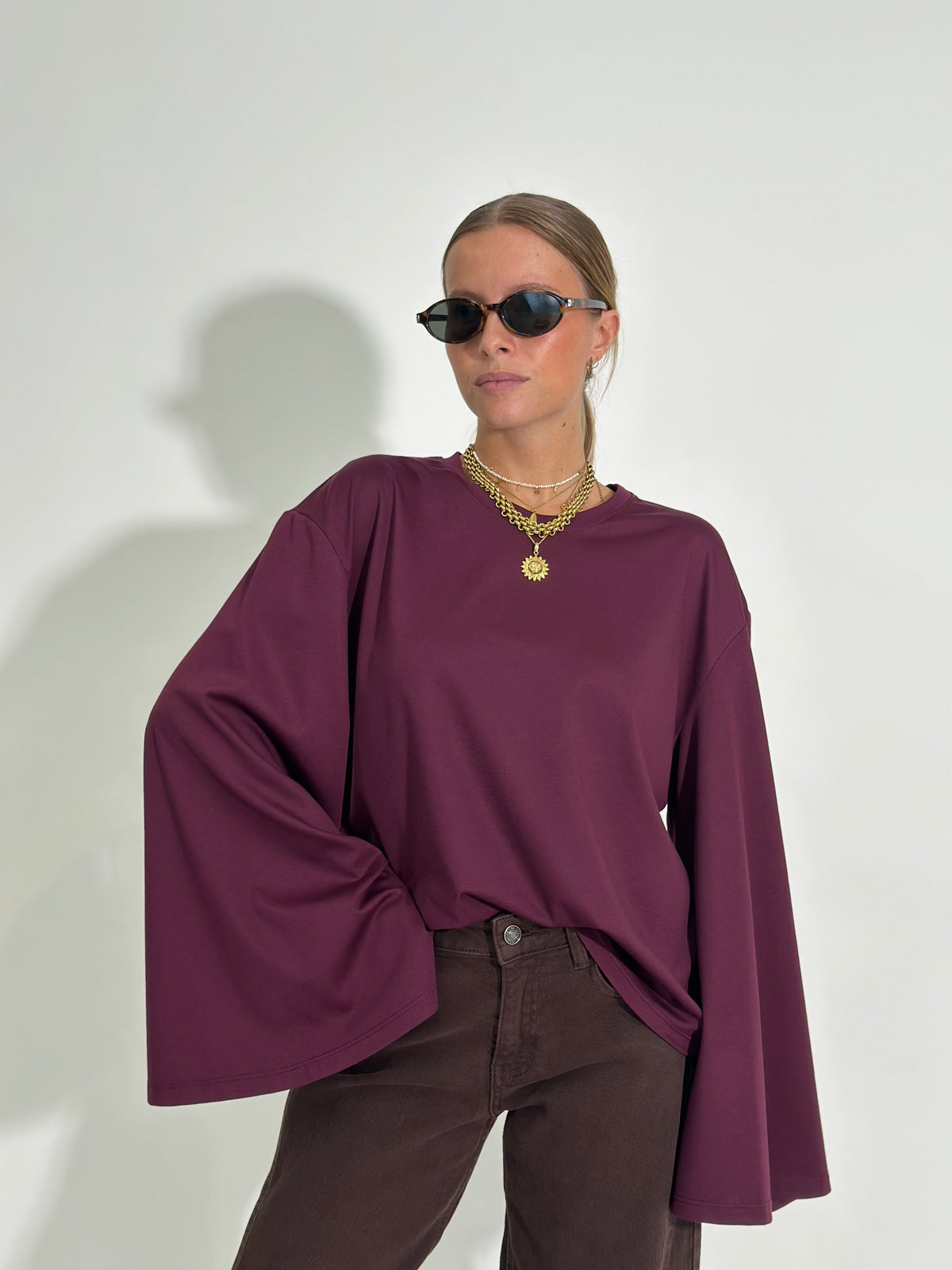 Maglia trombetta 6307