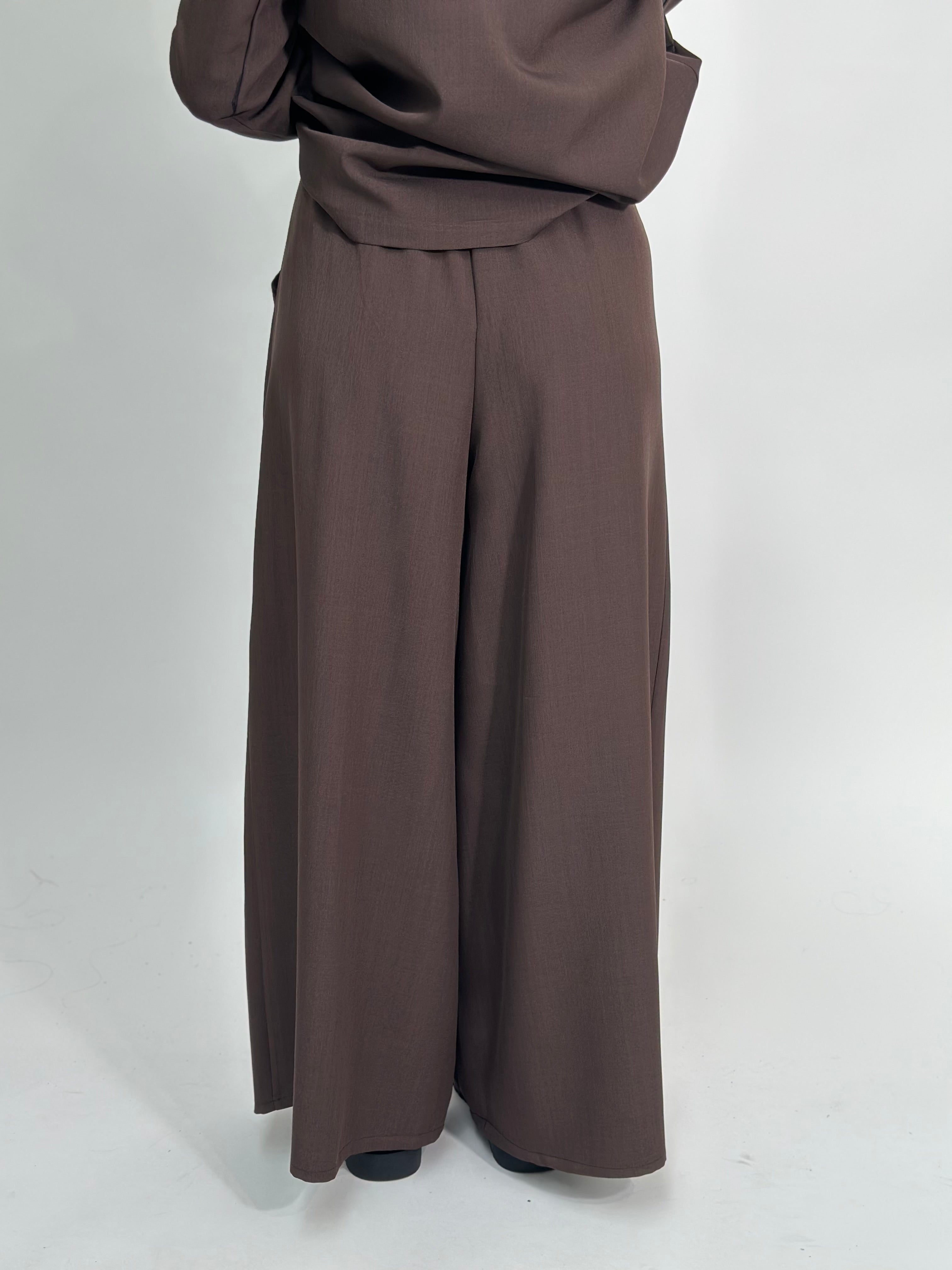 Pantagonna 25431 MARRONE