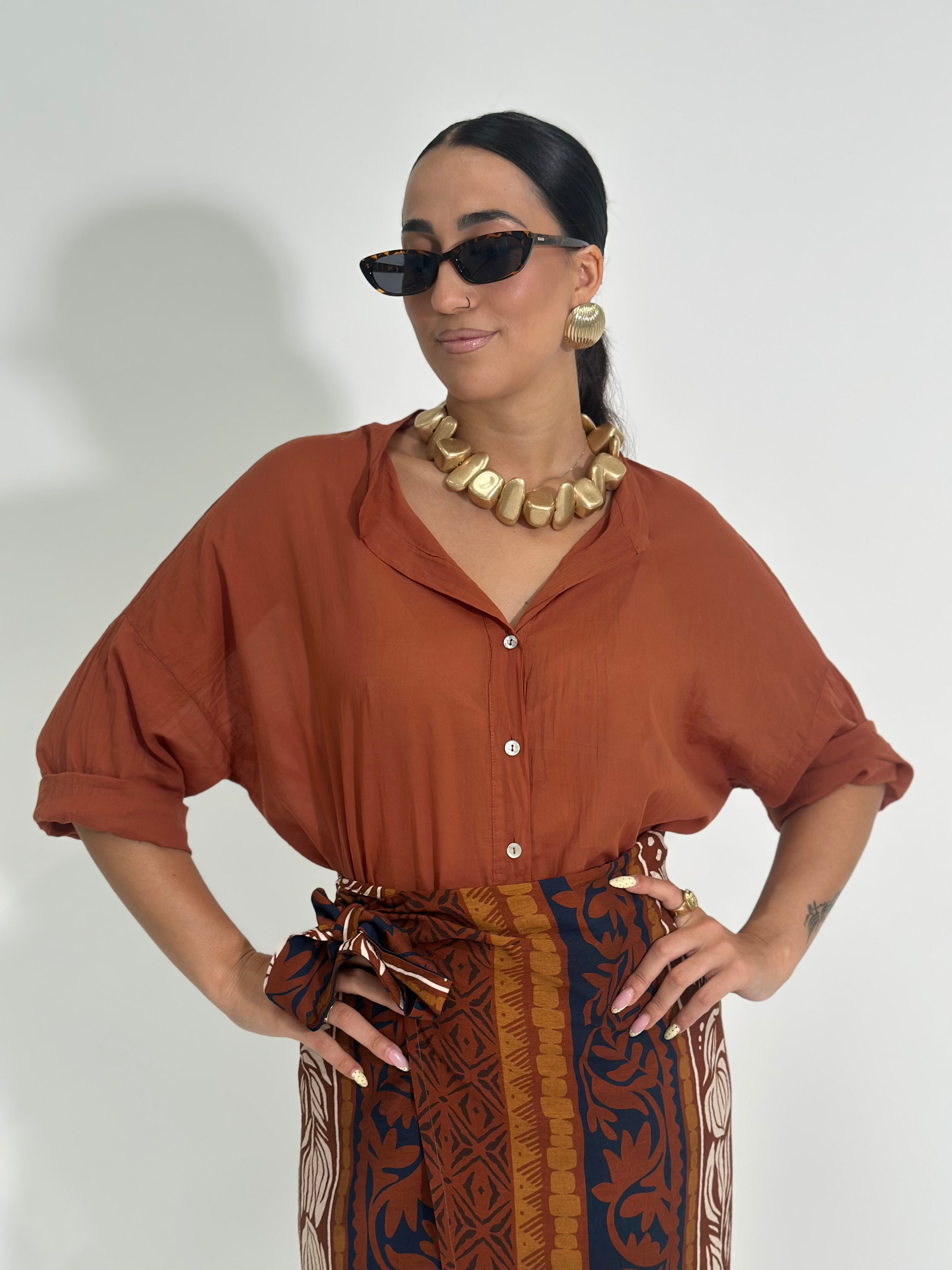 Camicia sofia 5617