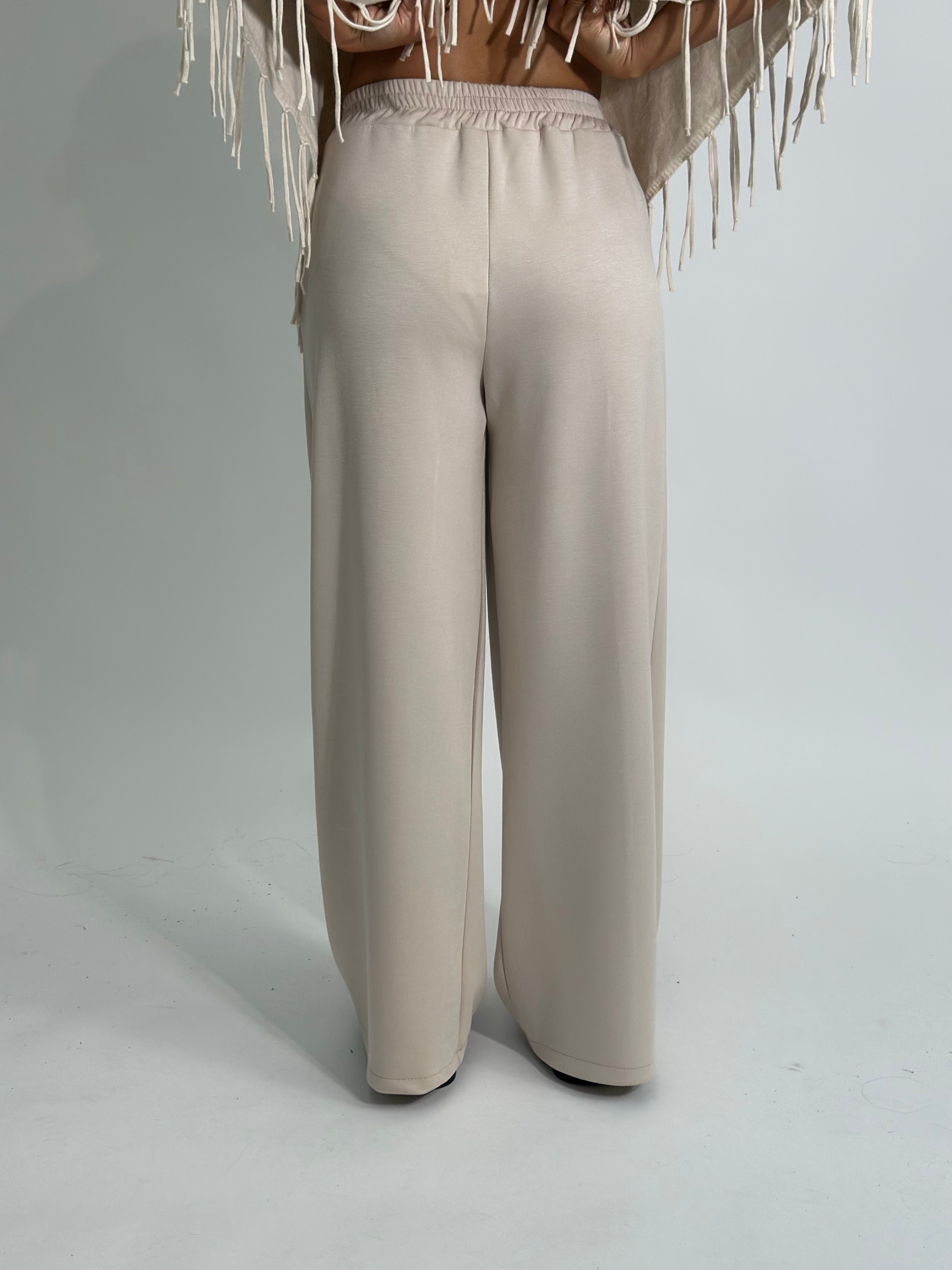 Pantalone confort 6382 BEIGE
