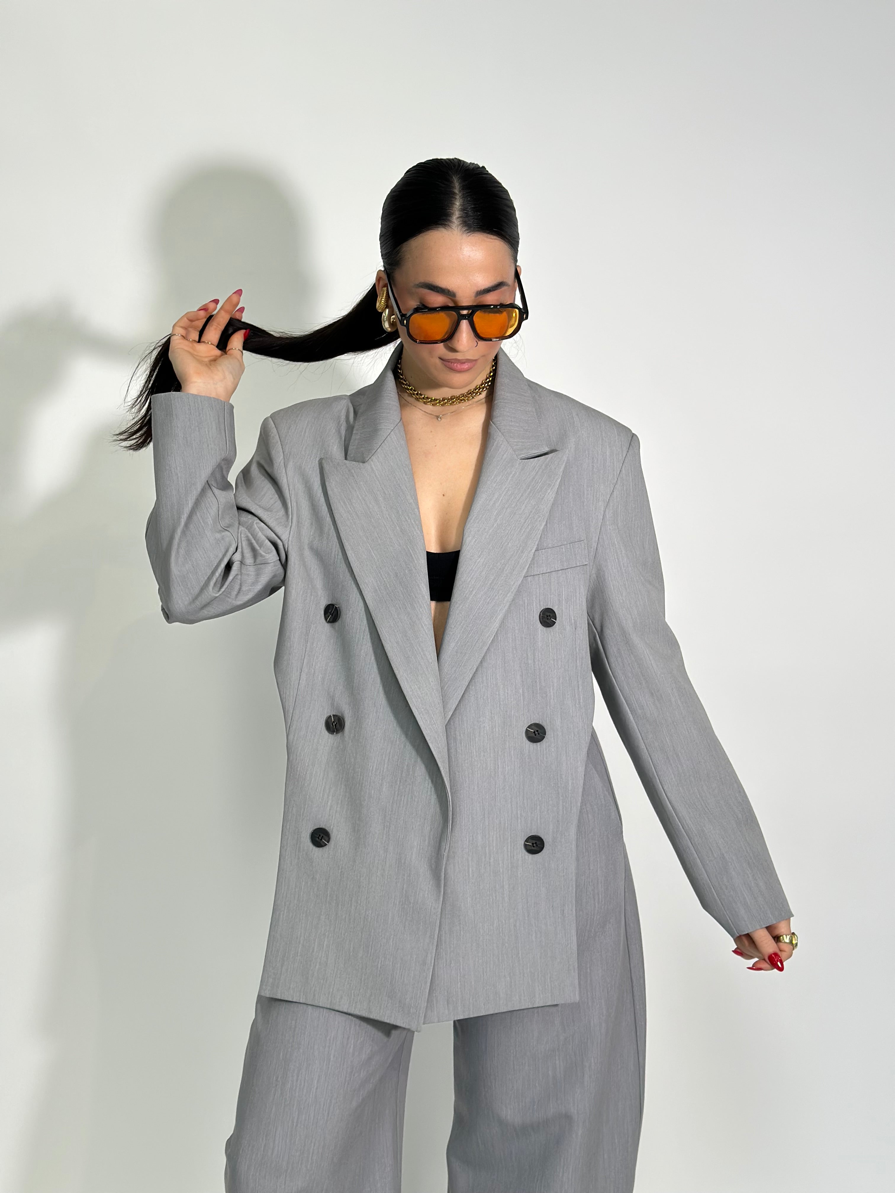 Giacca spacco 5038