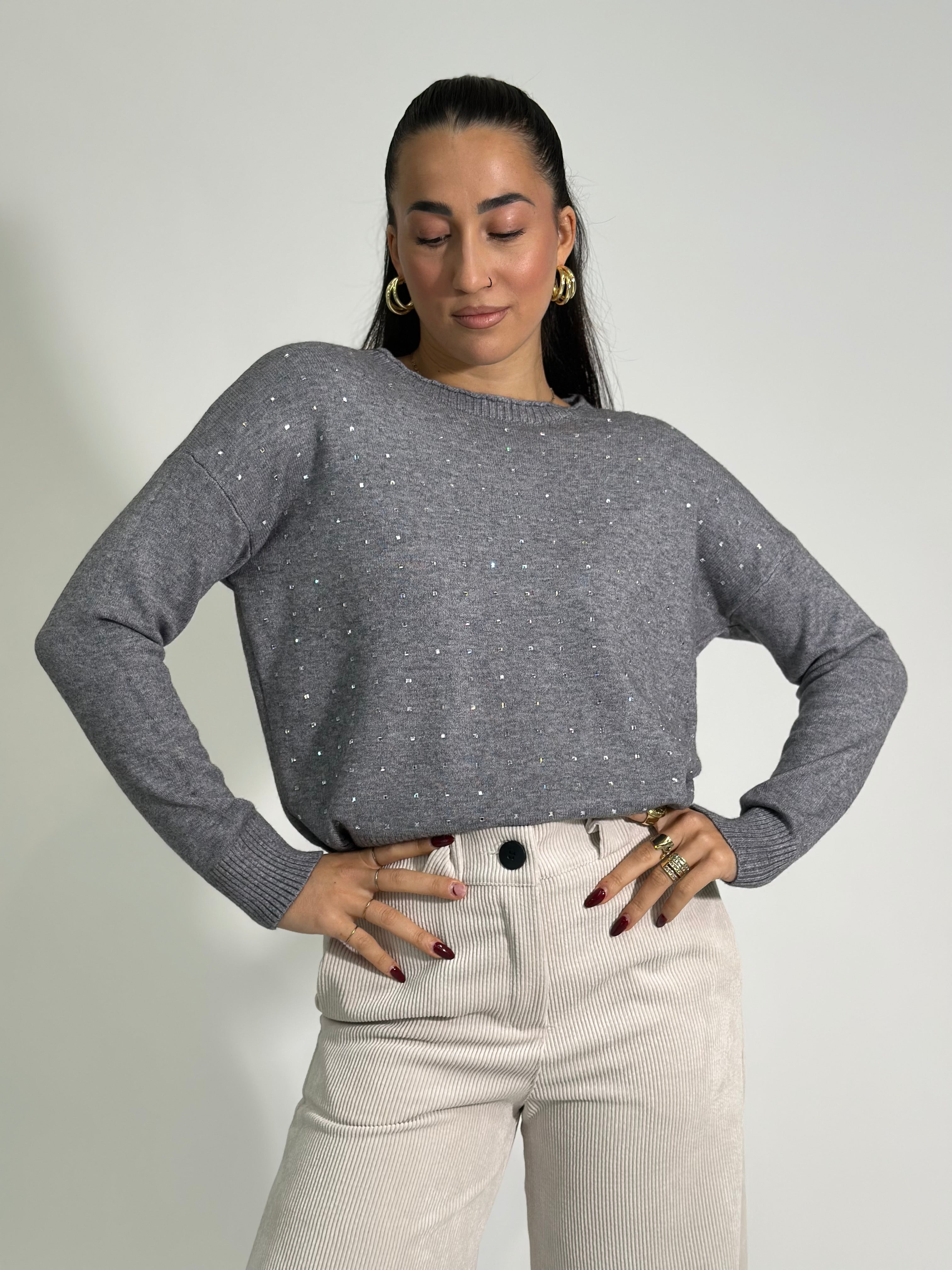 Maglia strass 60613 3+1 OMAGGIO