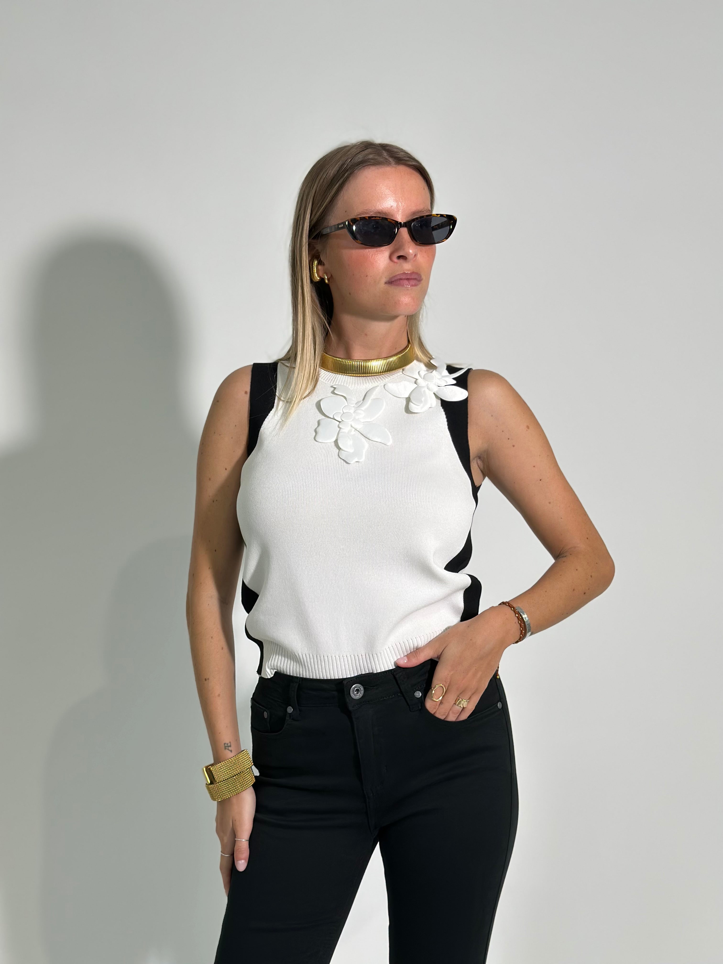Maglia double E0018