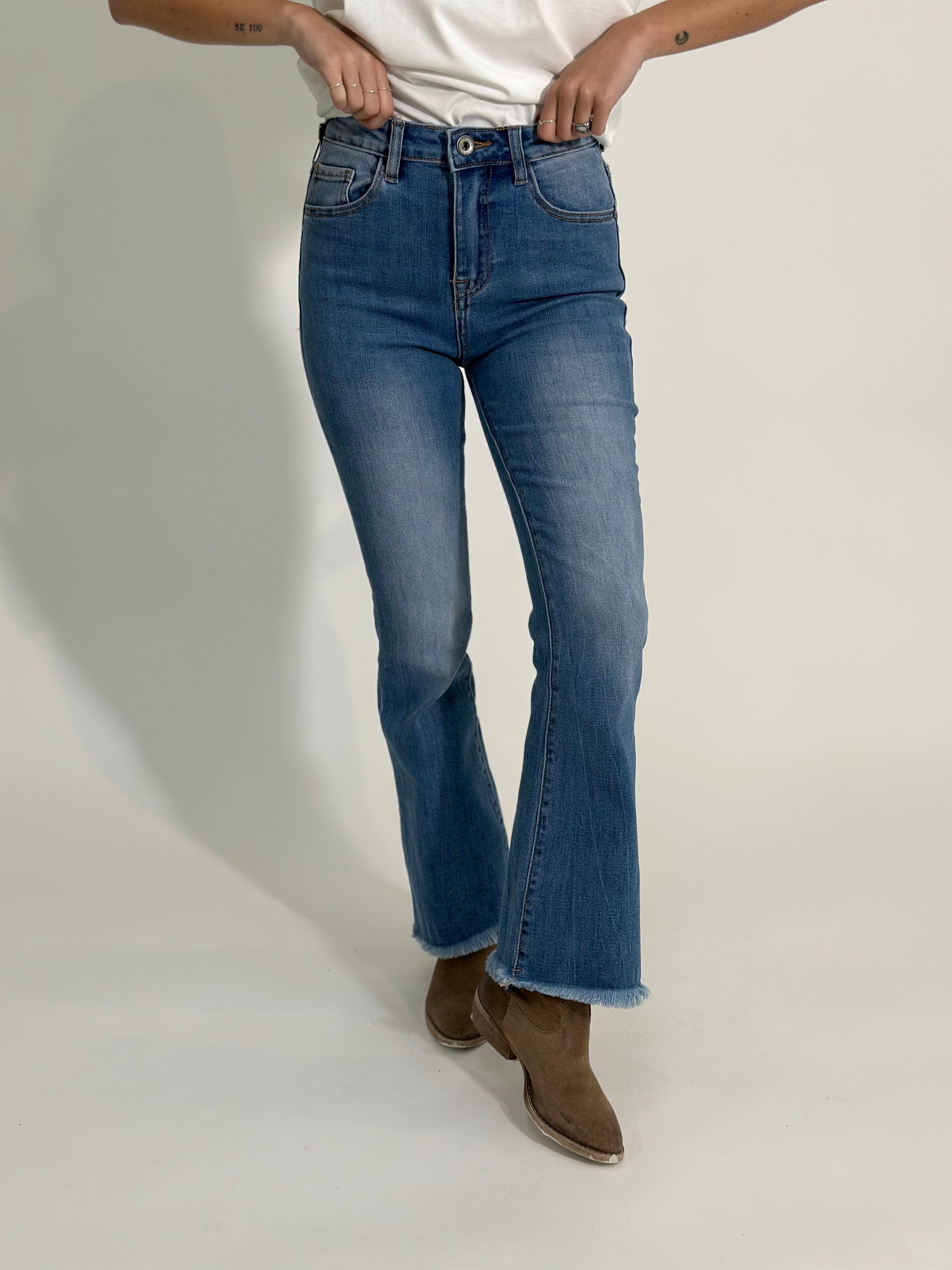 Jeans trombetta 1356