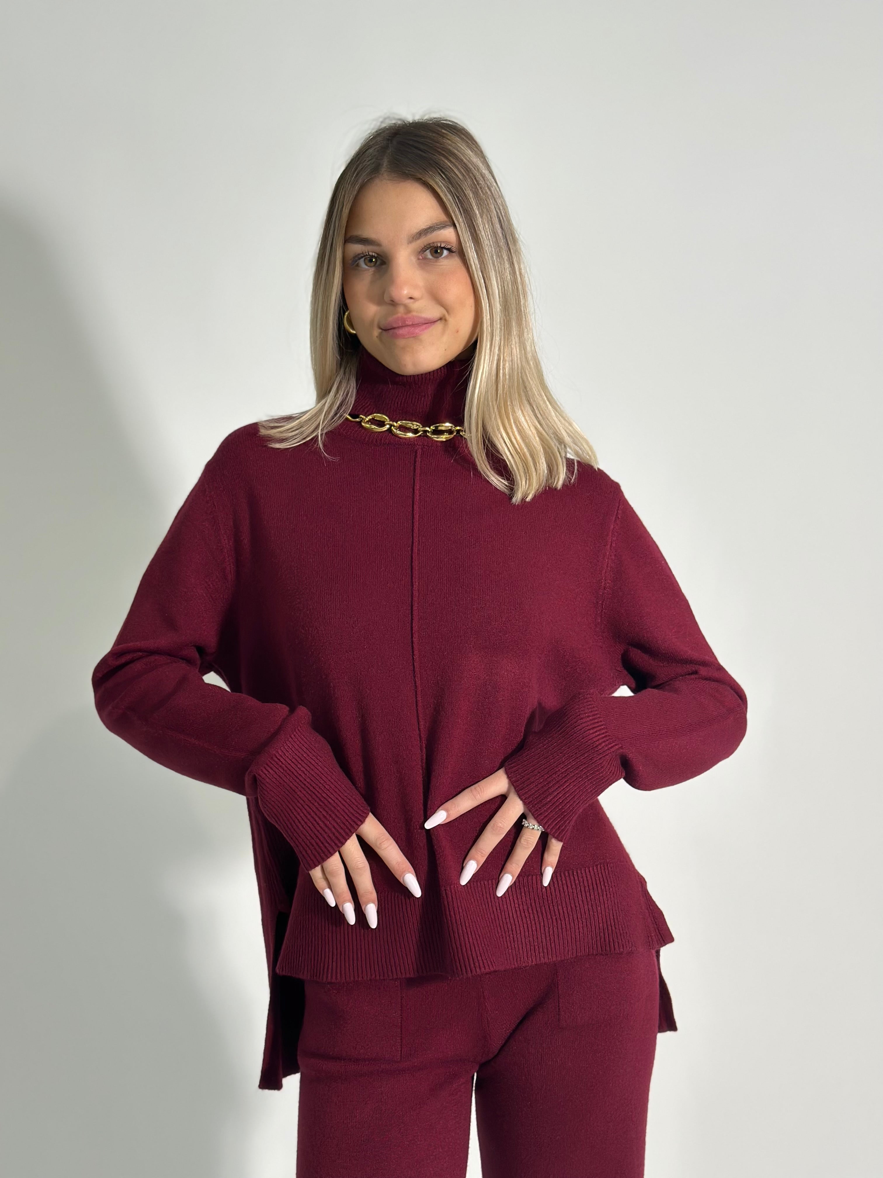 Completo maglia over 9801 3+1 OMAGGIO