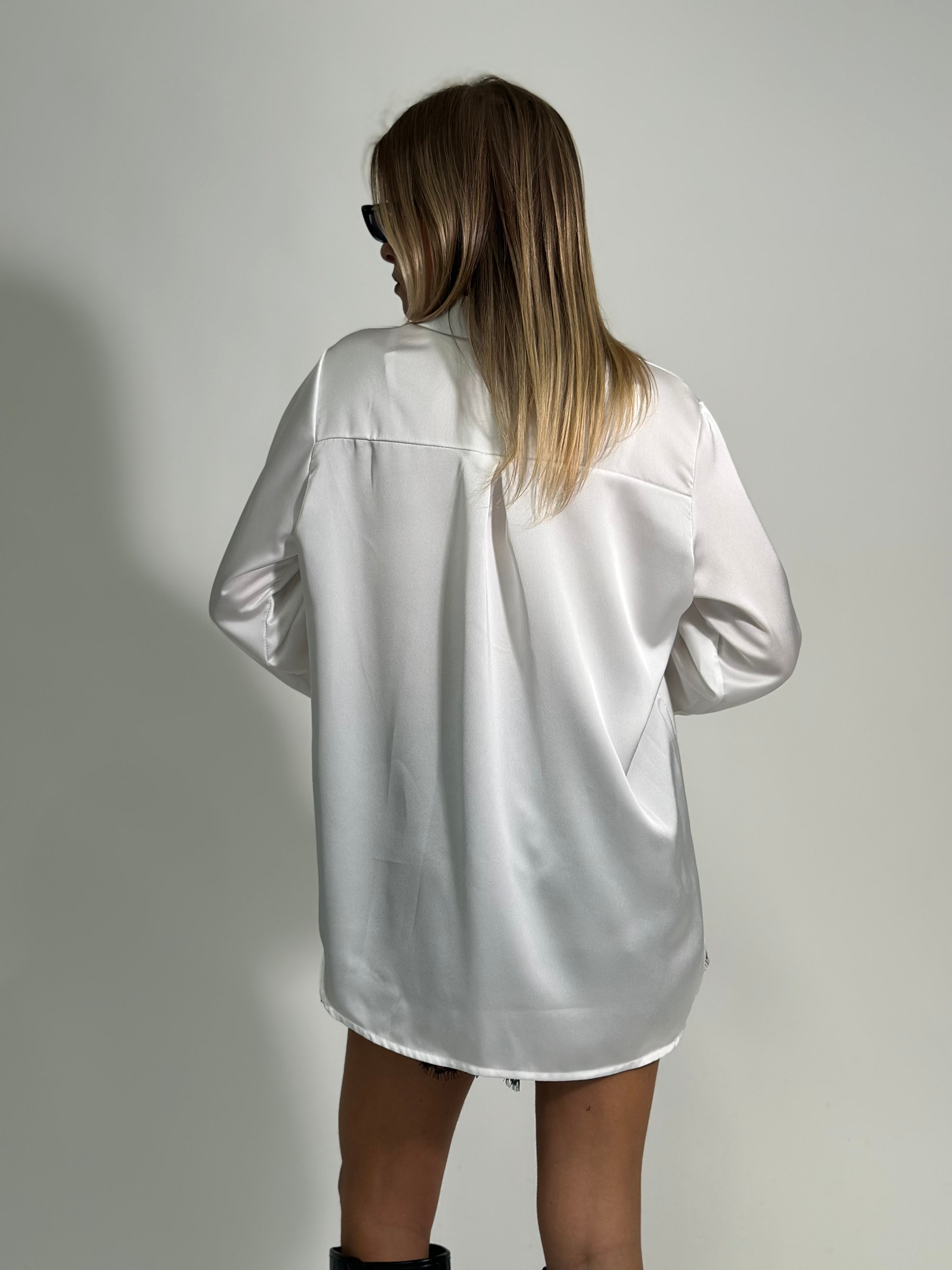Camicia satin 1081