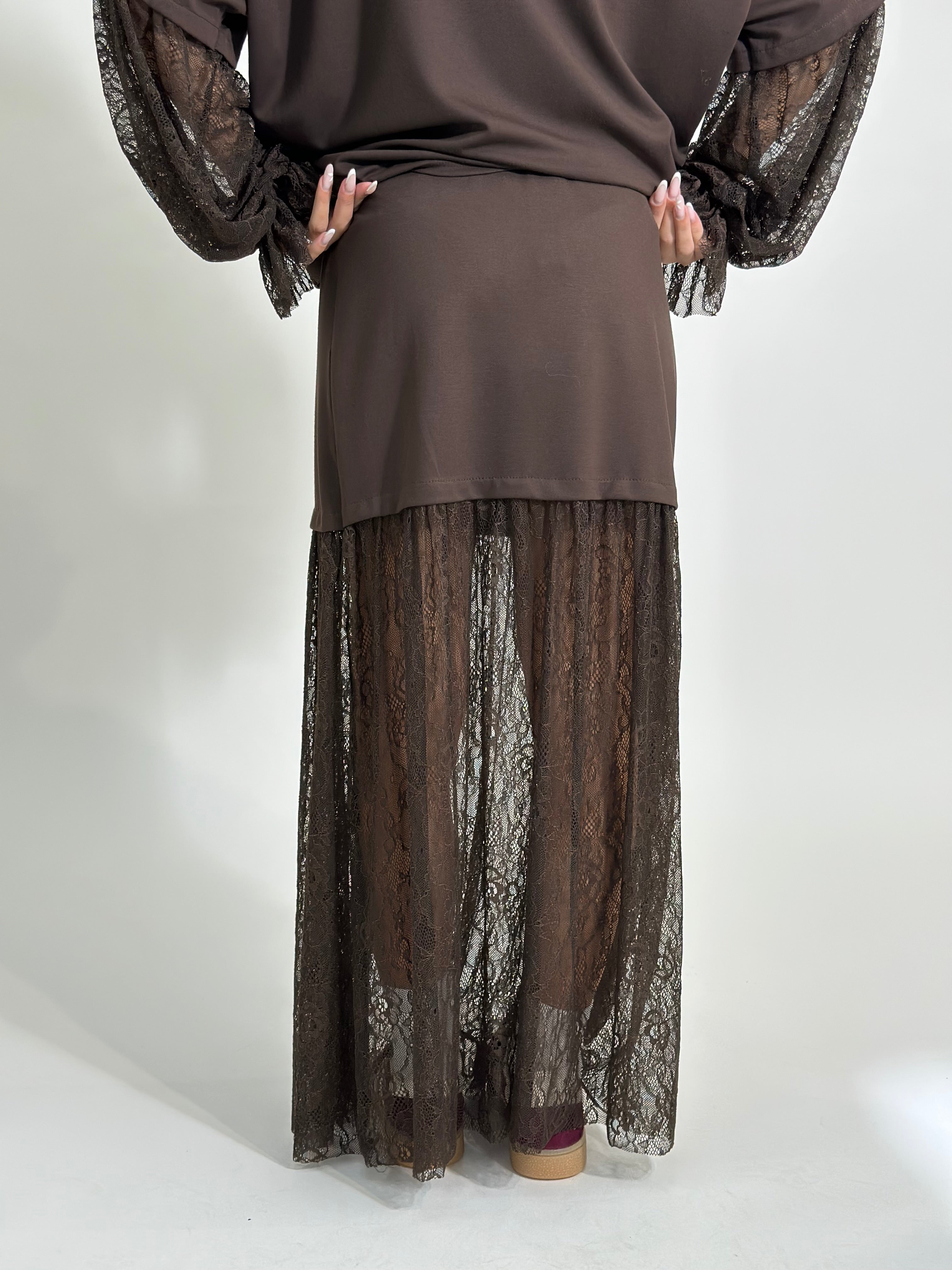 Gonna twin pizzo 55727 MORO