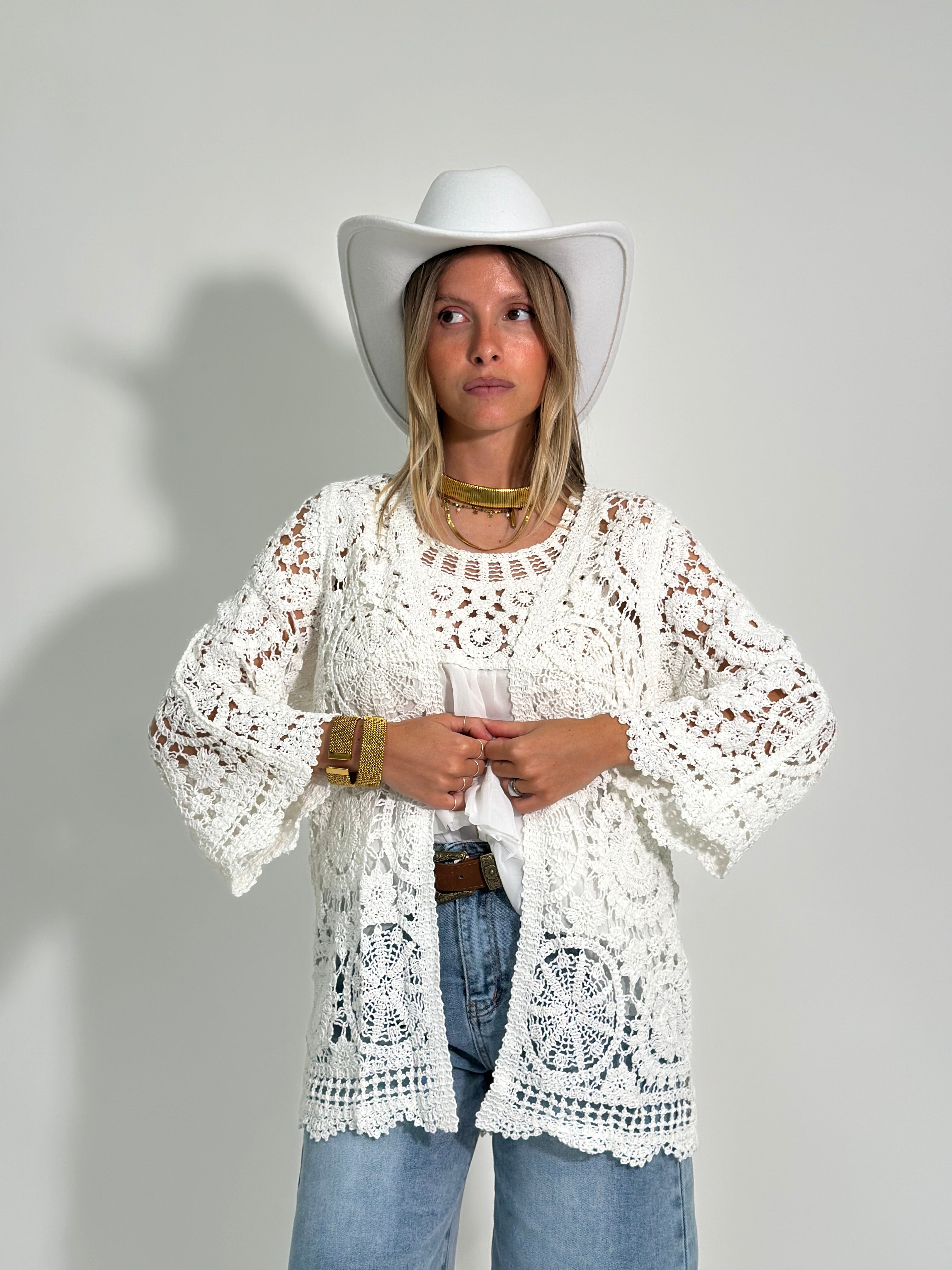 Twinset crochet 6802