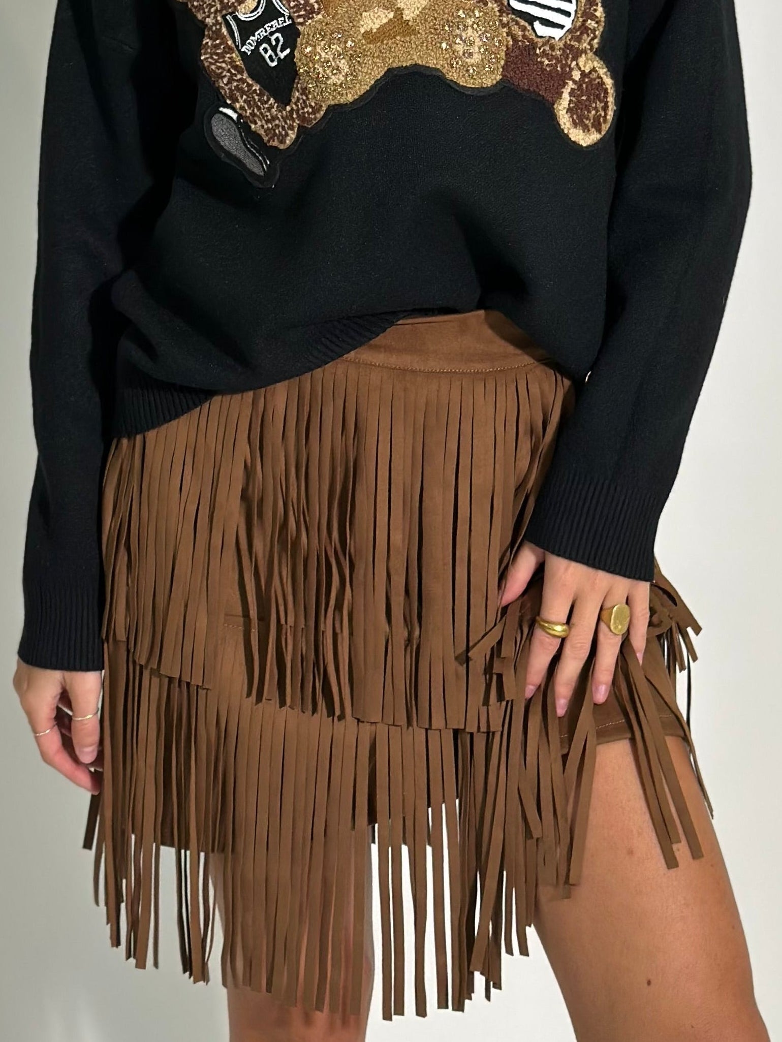 Gonna frange 15725 CAMEL